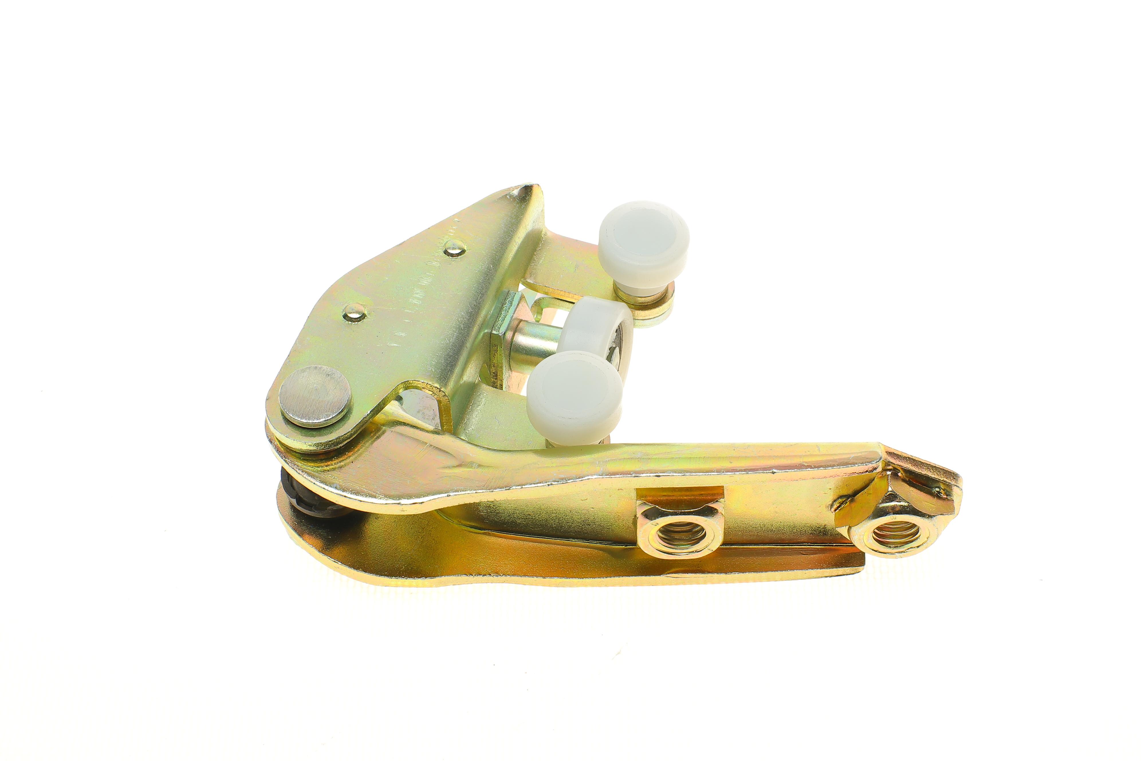 Ролик дверей (бічних/середній) VW T4 (з кронштейном) (701843336)