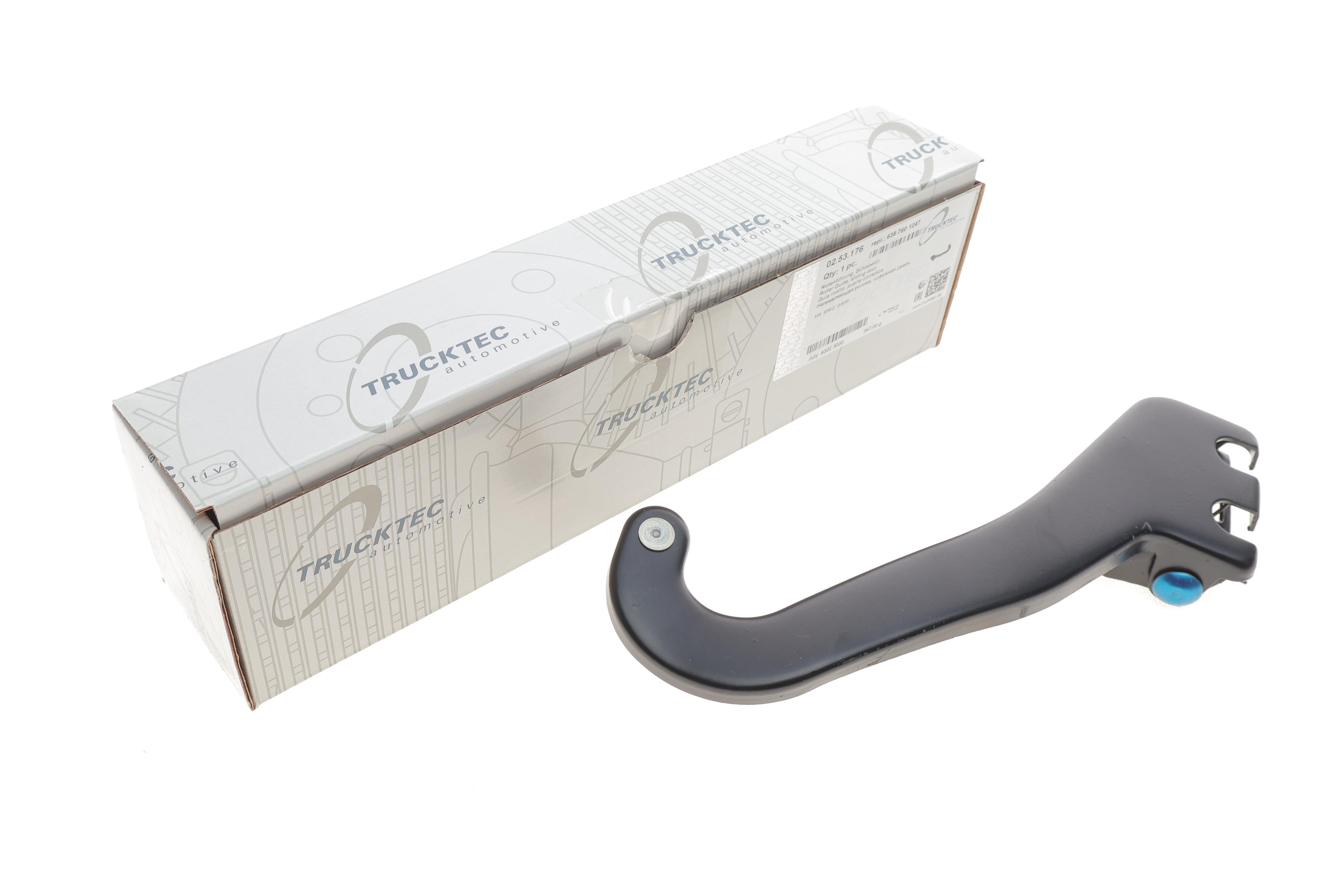 Ролик дверей (бічних/верхній) MB Vito (W638)