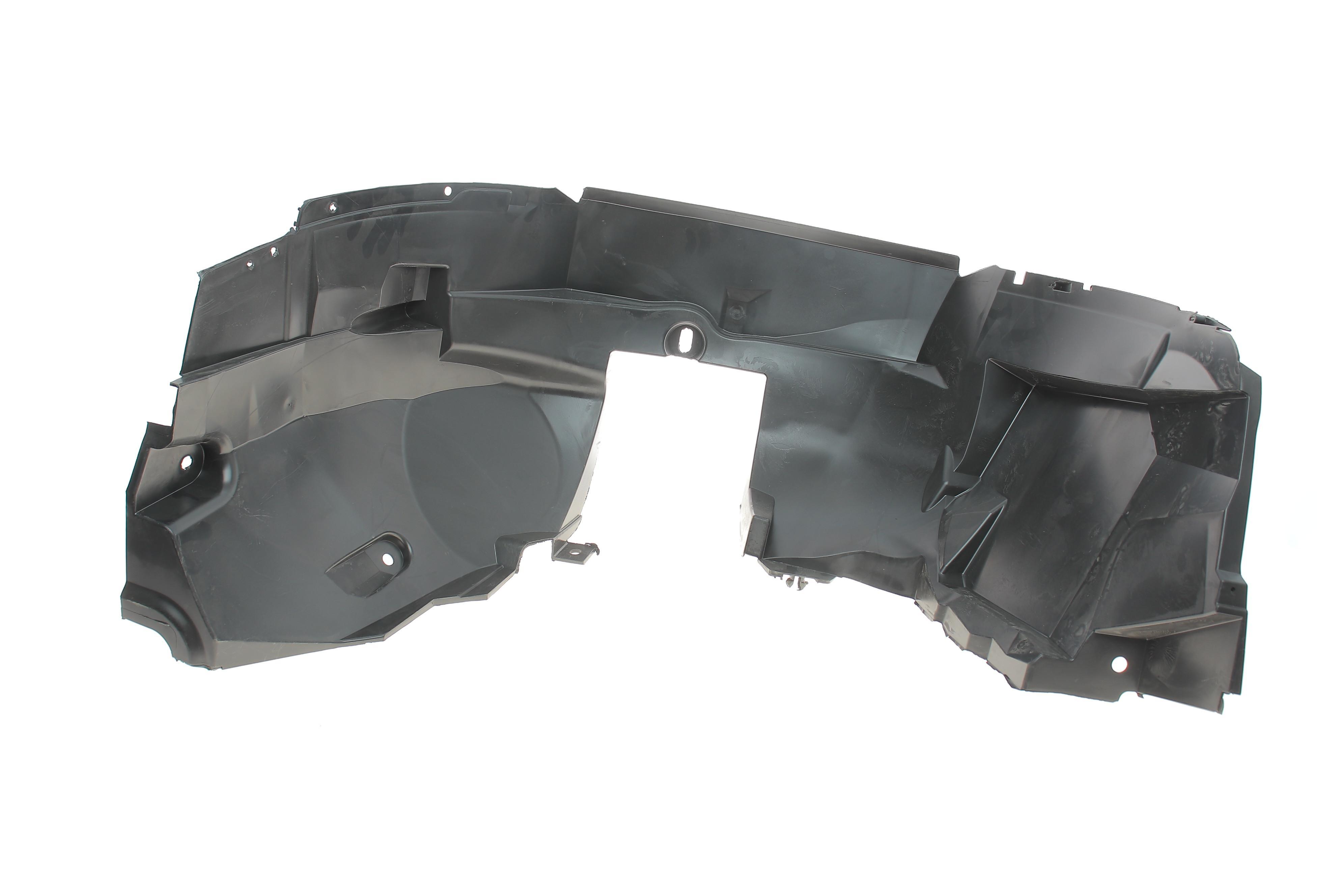 Підкрилок (передній) Renault Duster 17- (R)