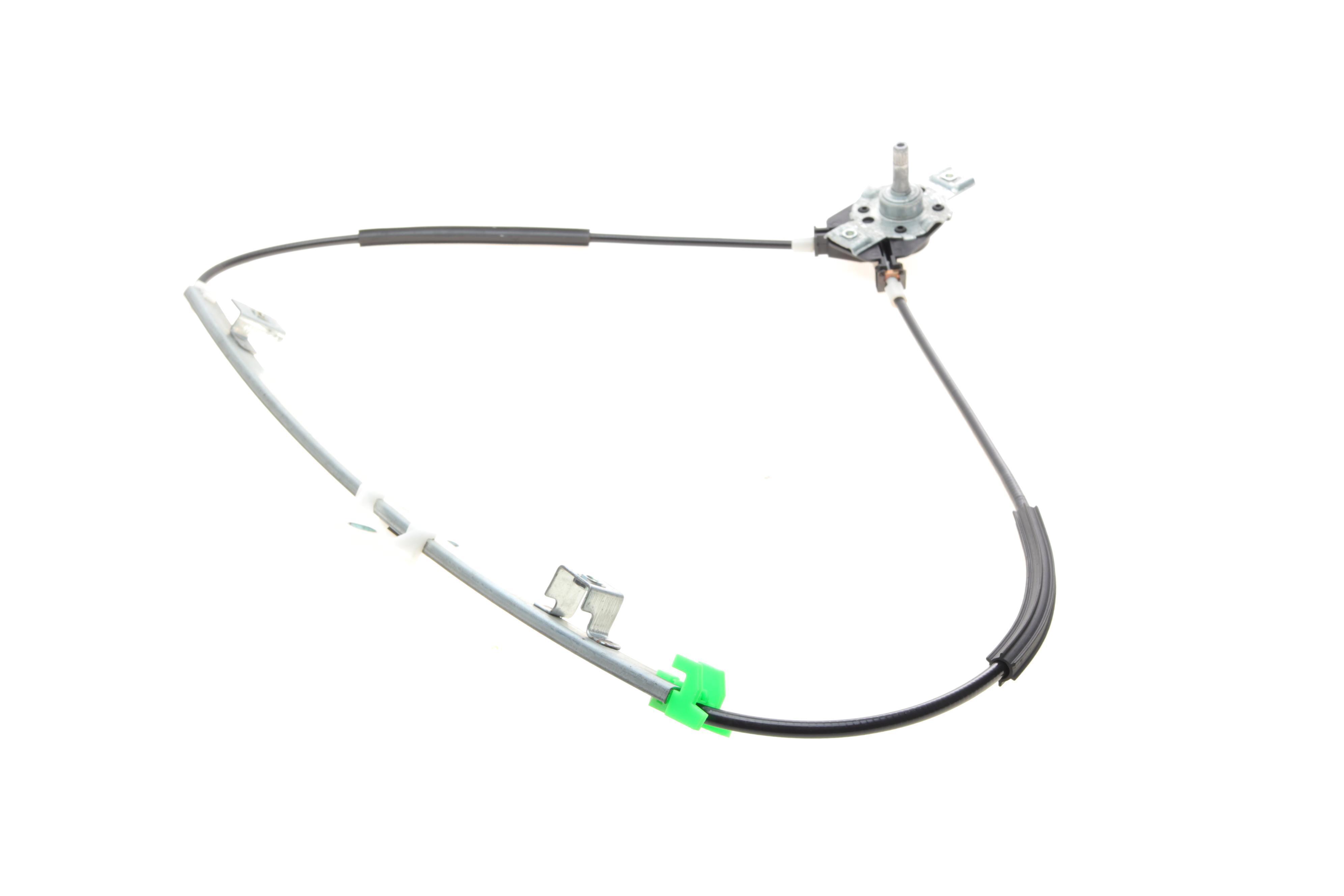 Склопідіймач (передній) VW Golf II/Passat/Polo -94 (L) (ручної)