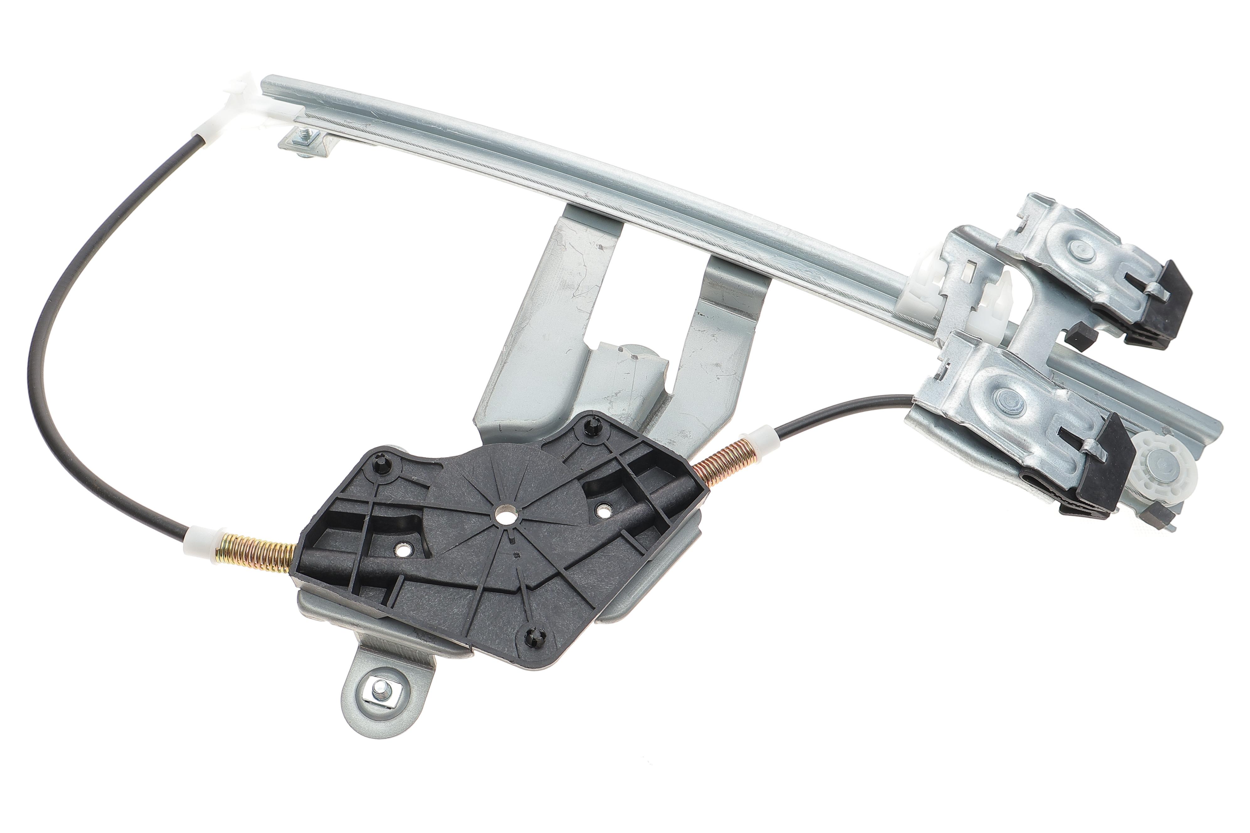 Склопідіймач (задній) Skoda Octavia 96-05 (R) (електро) (без моторчика)