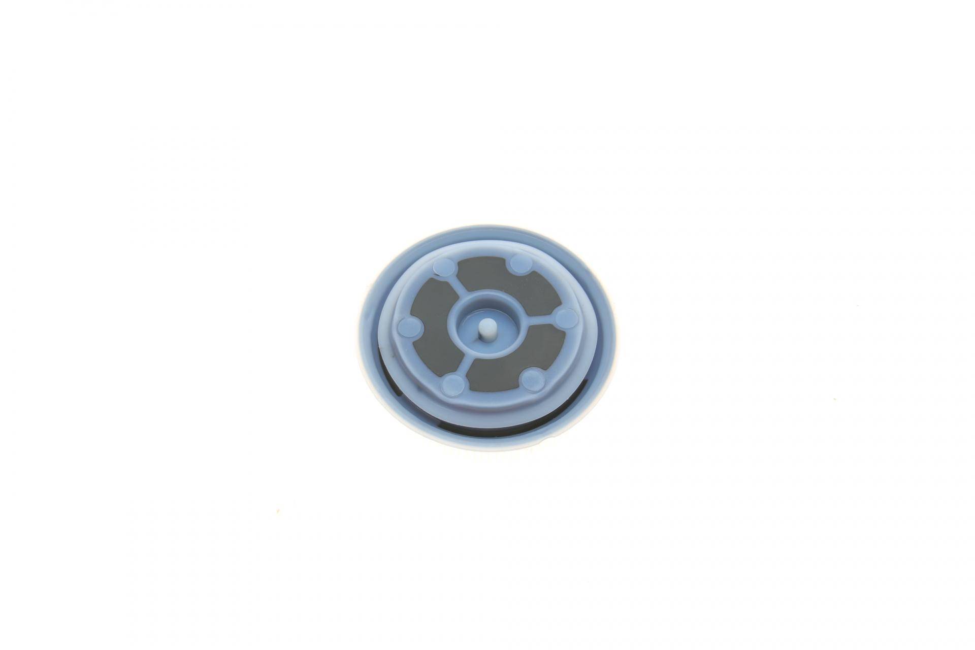 Заглушка отвору в ініші багажника VW Caddy II/T4 96-