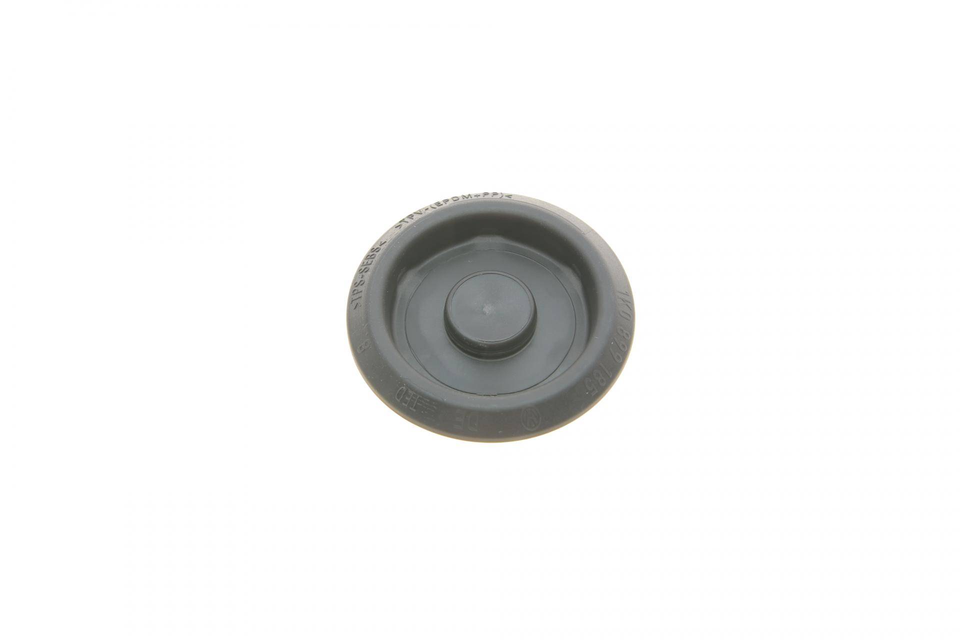 Заглушка отвору в ініші багажника VW Caddy II/T4 96-