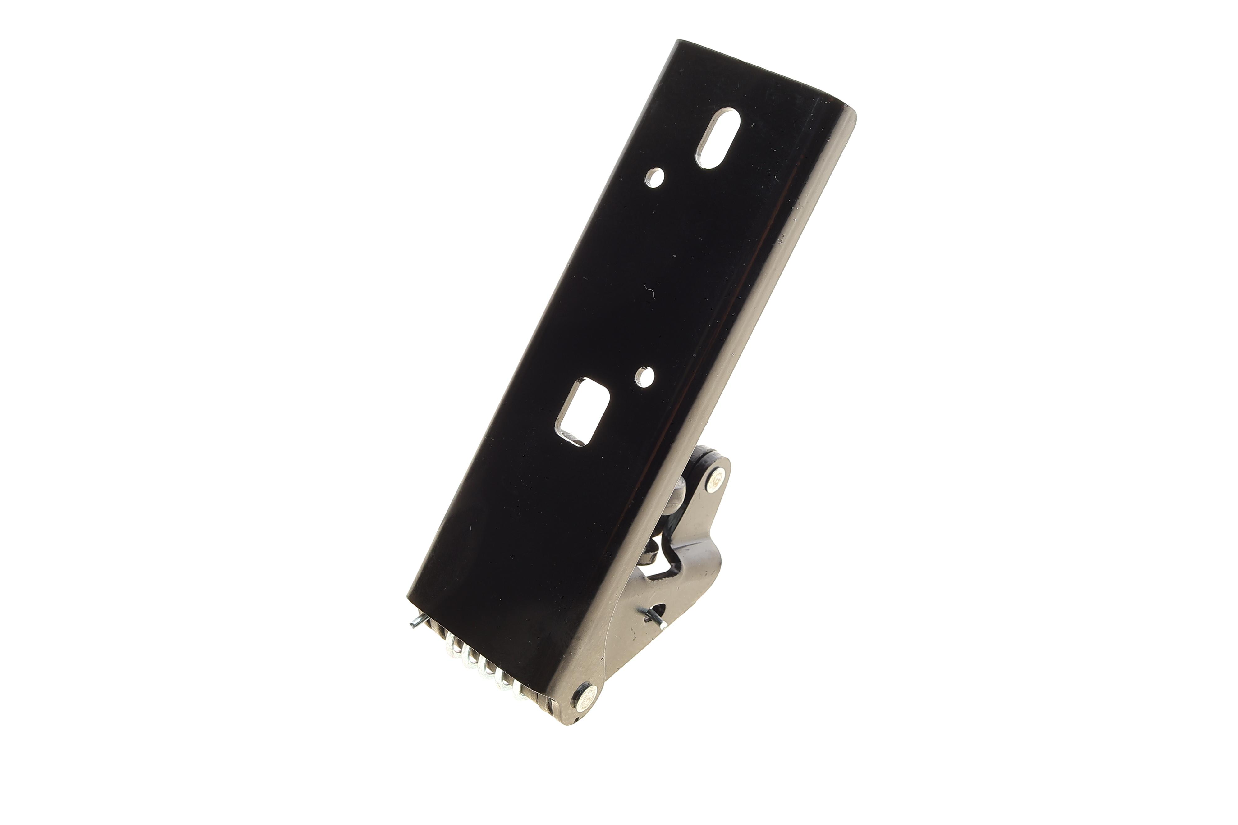 Ролик дверей (бічних/середній) Renault Trafic/Opel Vivaro 01- (з кронштейном) (R)