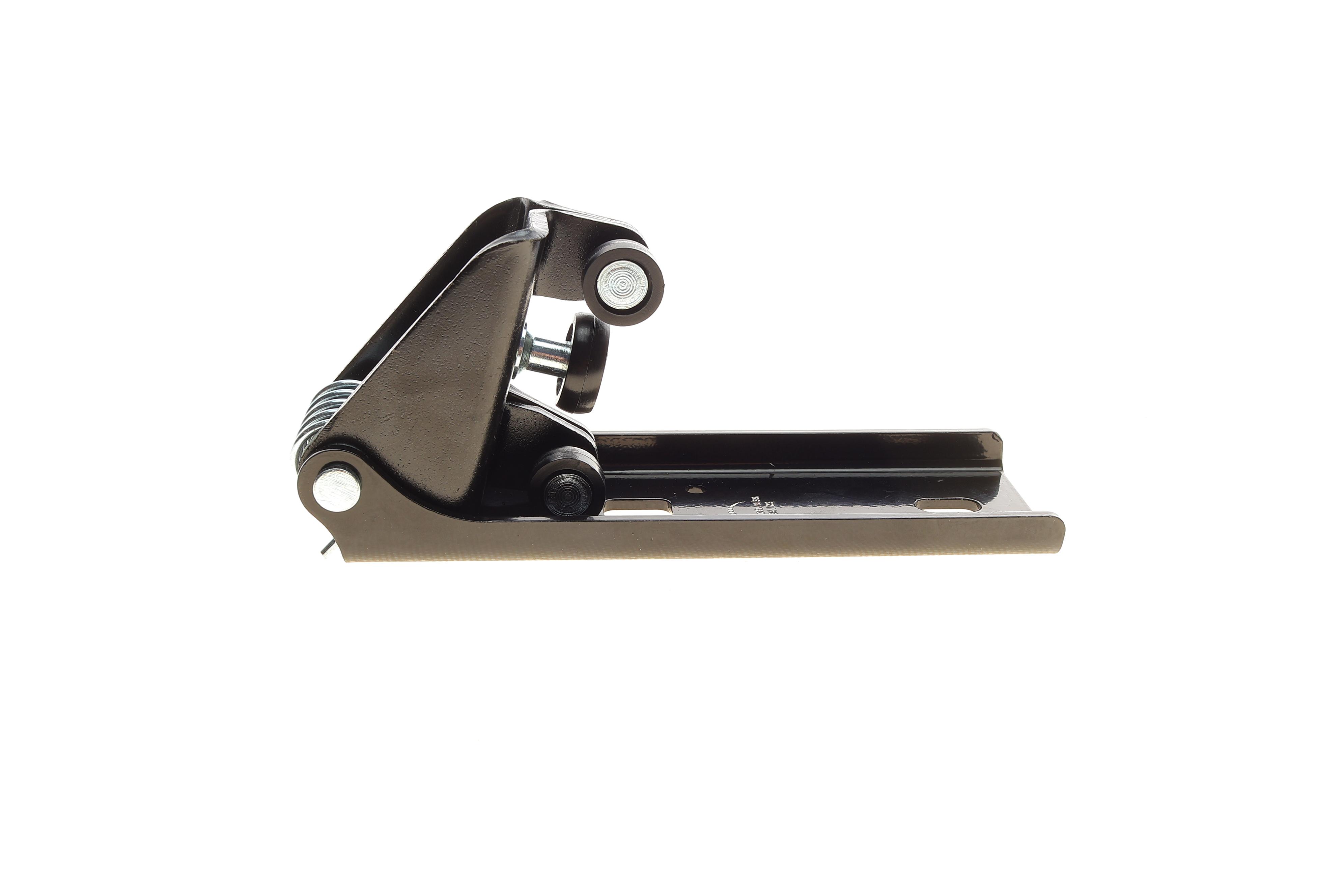 Ролик дверей (бічних/середній) Renault Trafic/Opel Vivaro 01- (з кронштейном) (R)