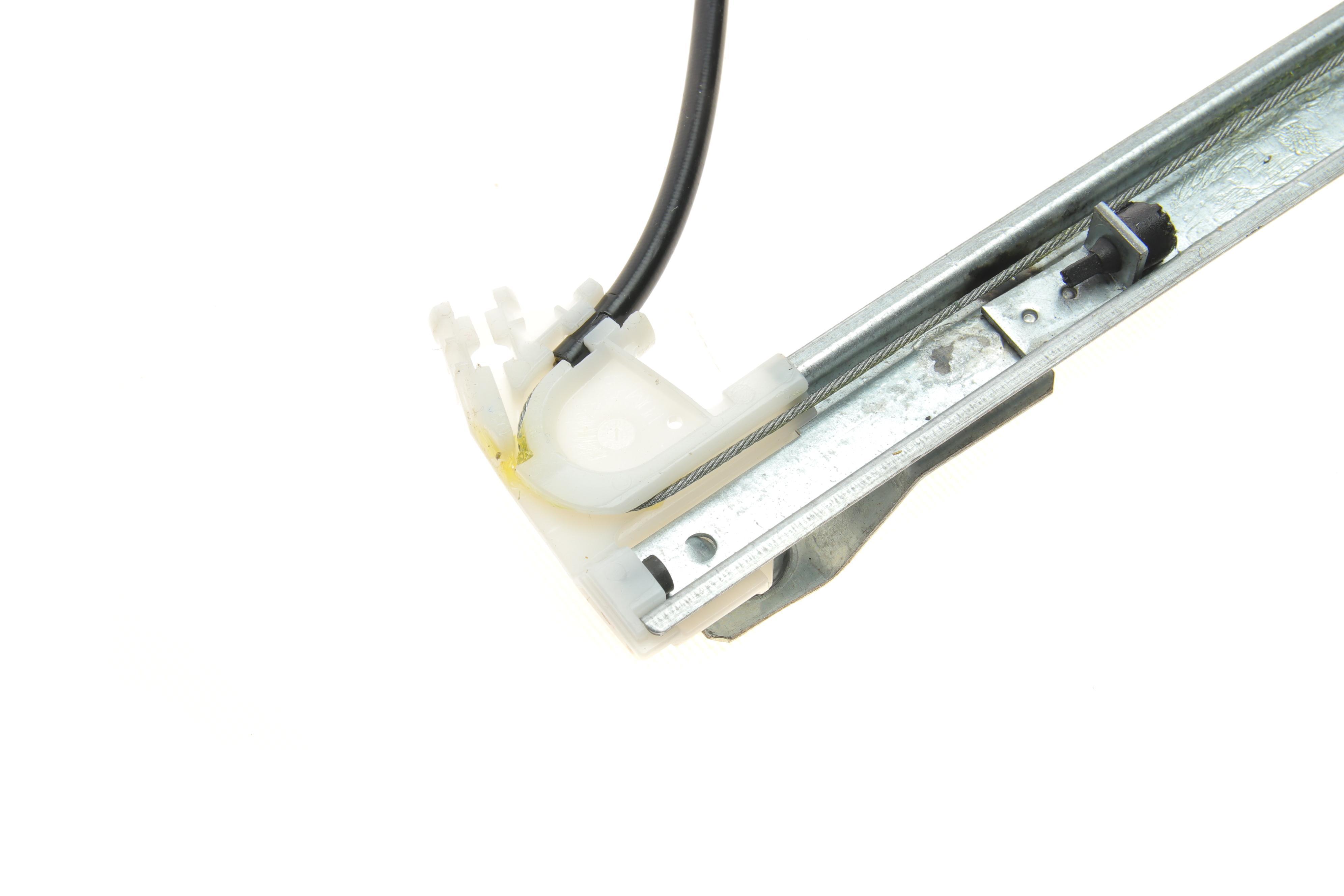 Склопідіймач (передній) VW T4 90-03 (L) (електро) (з моторчиком)