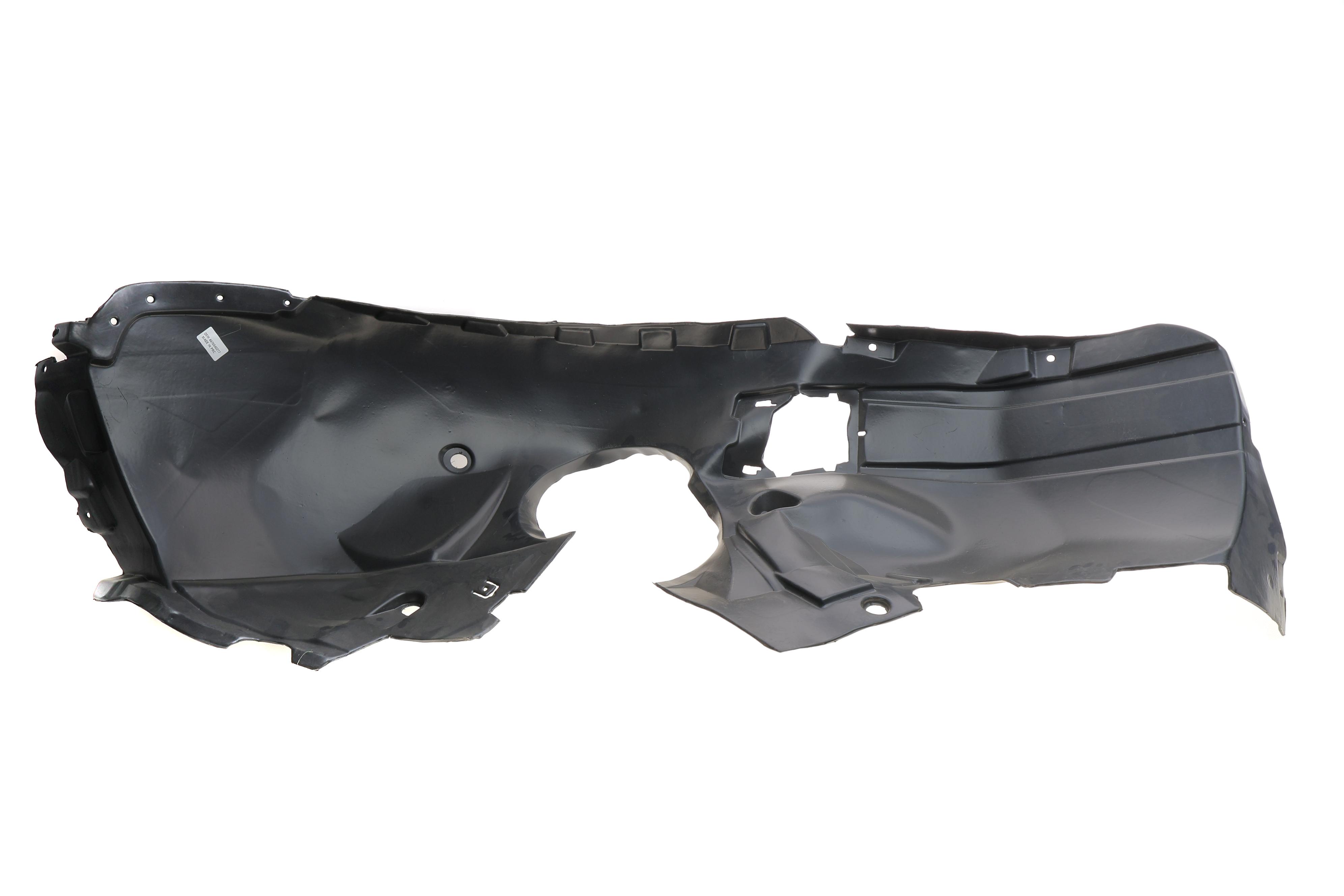 Підкрилок (передній) MB Vito (W447) 14- (R)