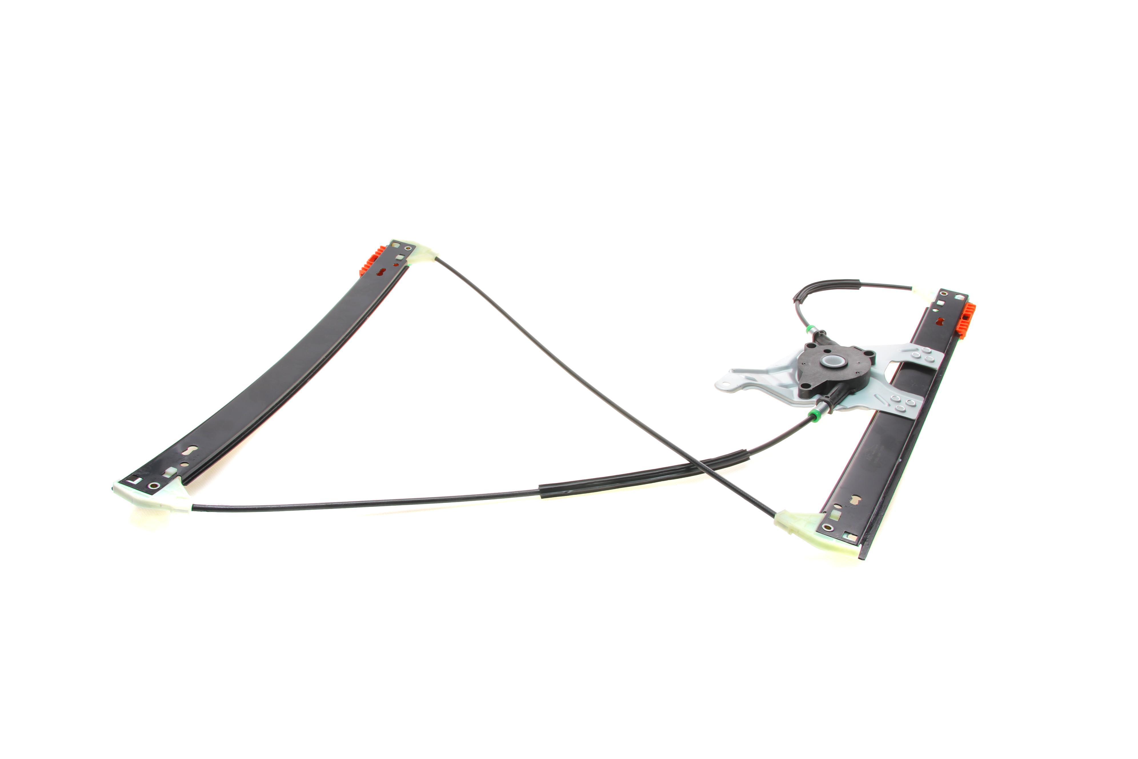 Склопідіймач (передній) Audi A6 97-05 (R) (електро) (без моторчика)