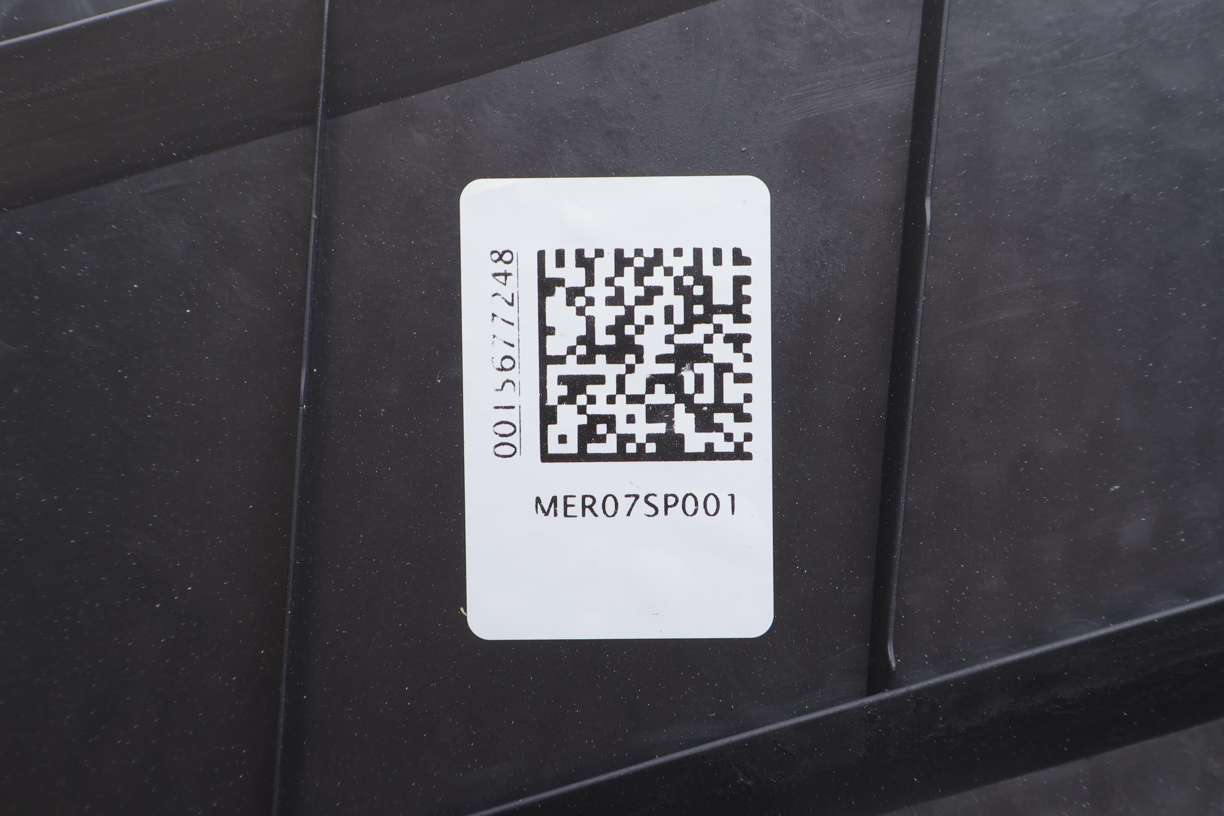 Бампер (передній) MB Sprinter (B901-904) 95-06