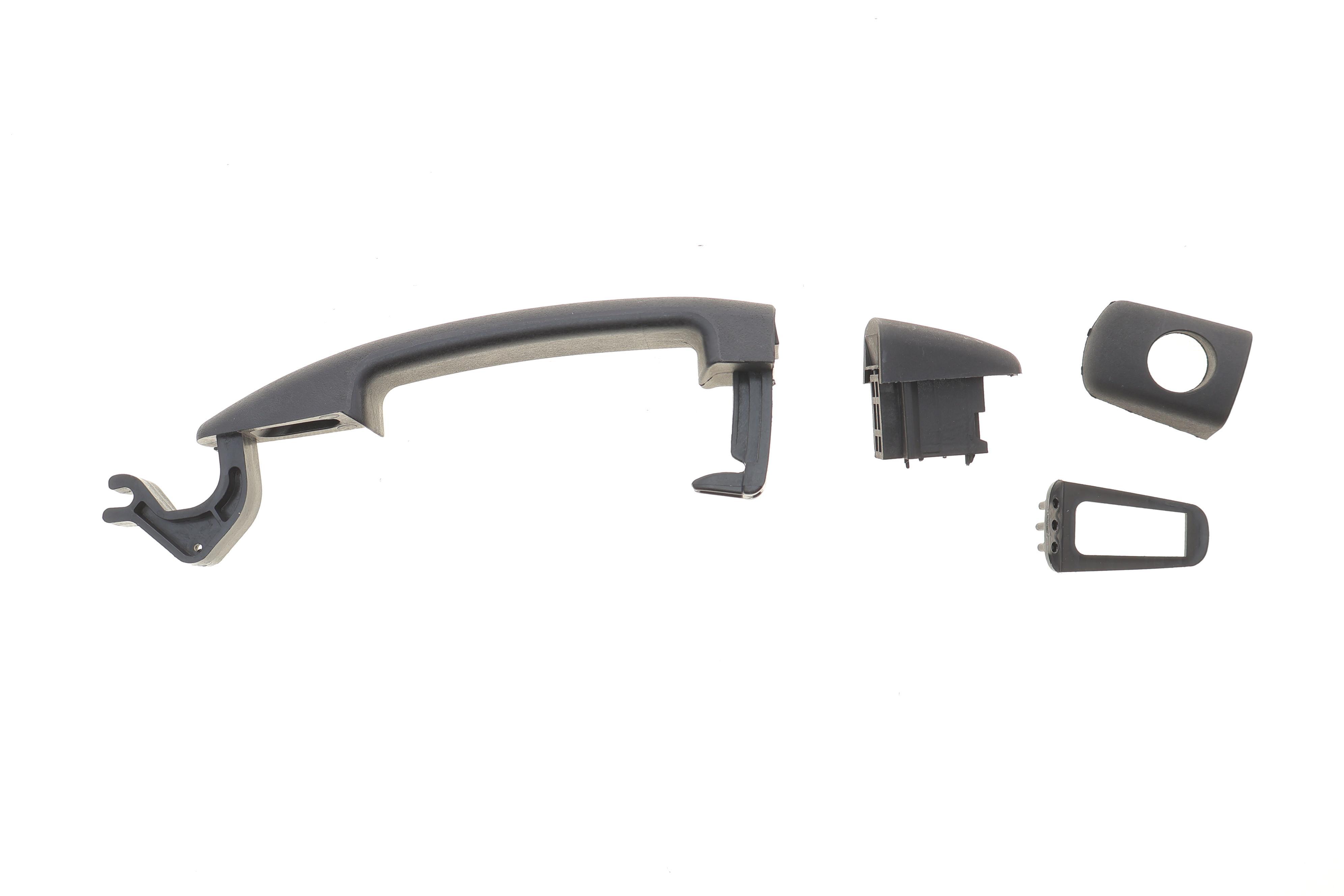 Ручка дверей (бічних/ззовні) Citroen Berlingo/Peugeot Partner 08-