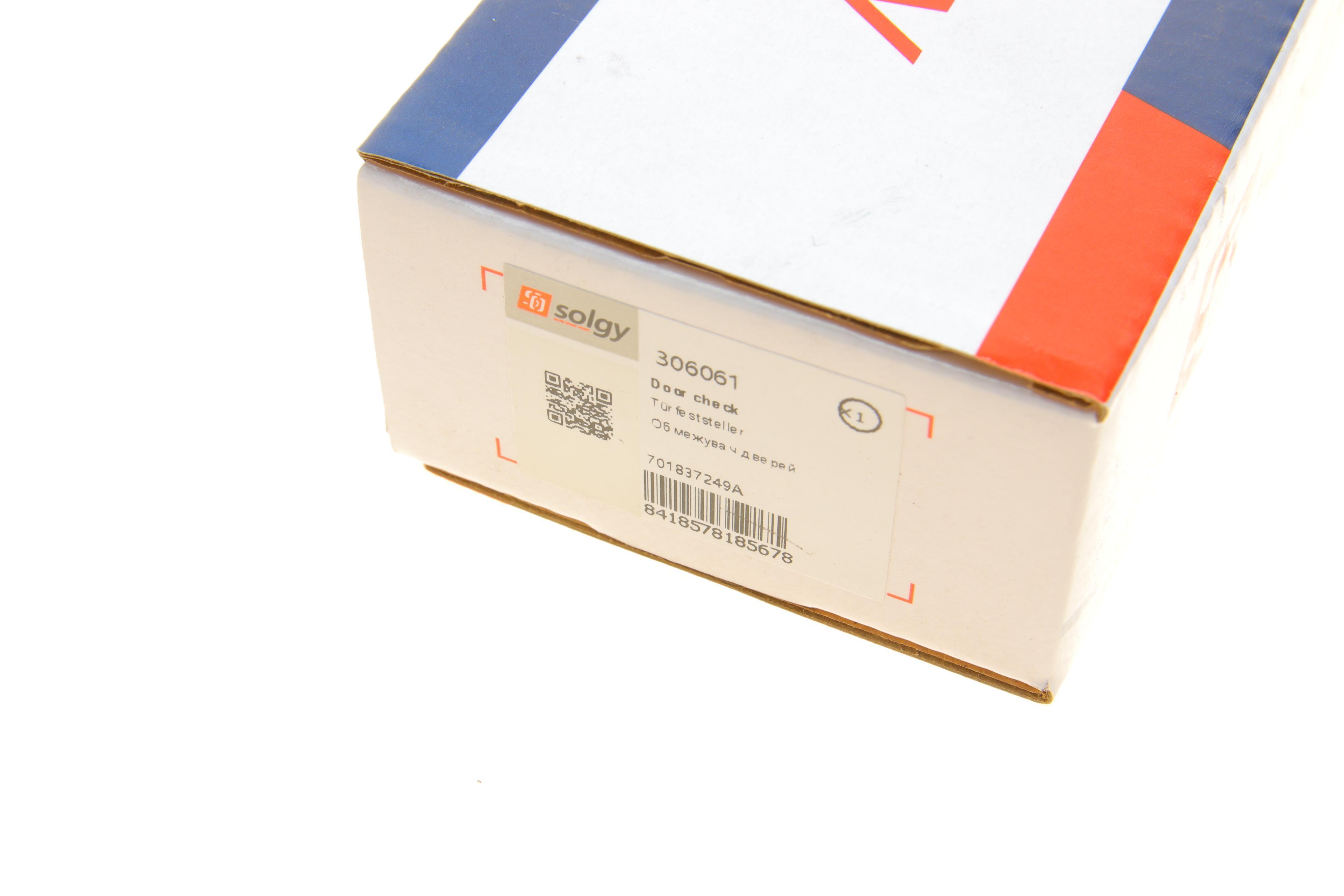 Обмежувач дверей (передніх) VW T4 91-03