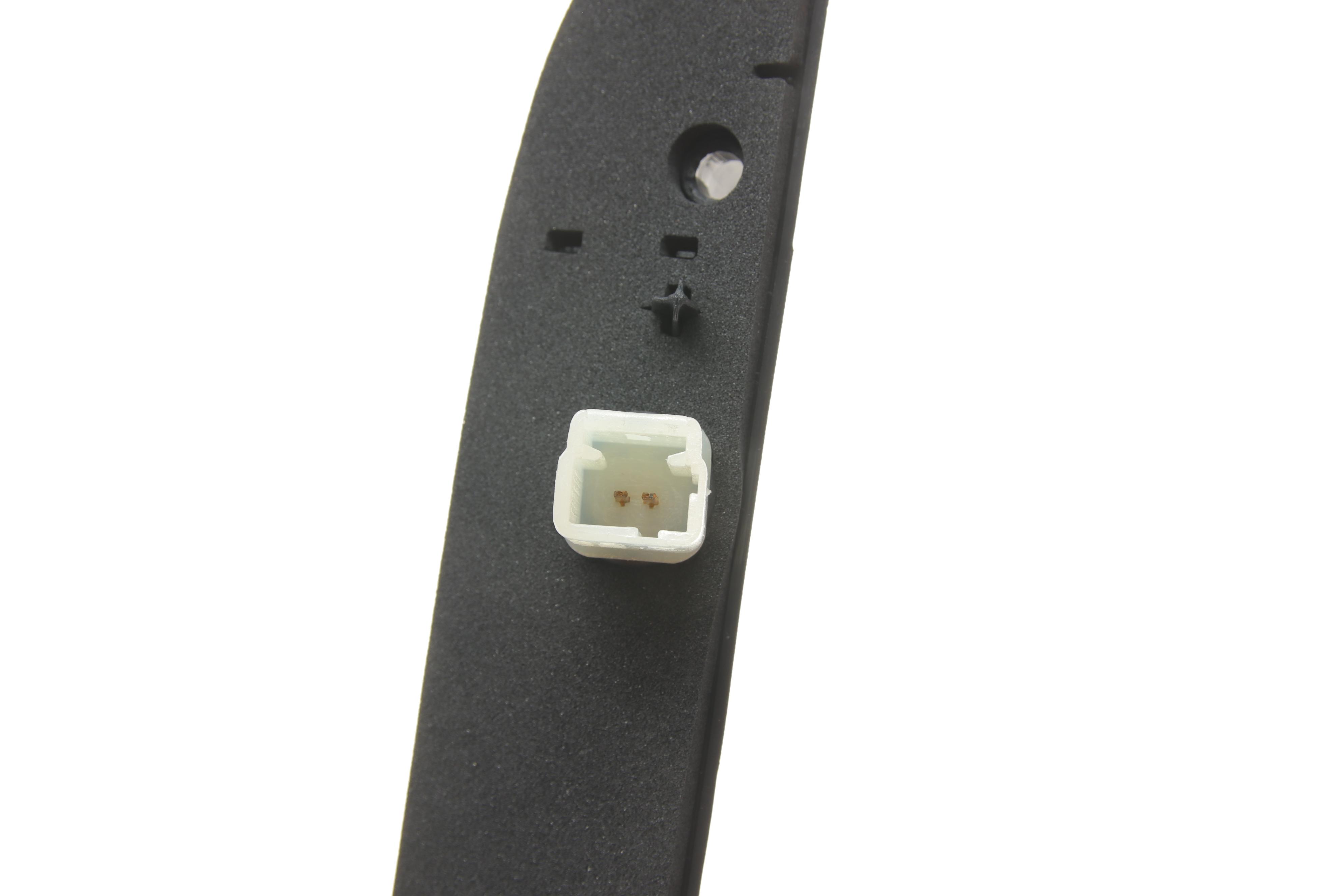 Підсвітка номера (заднього) Renault Kangoo 08-