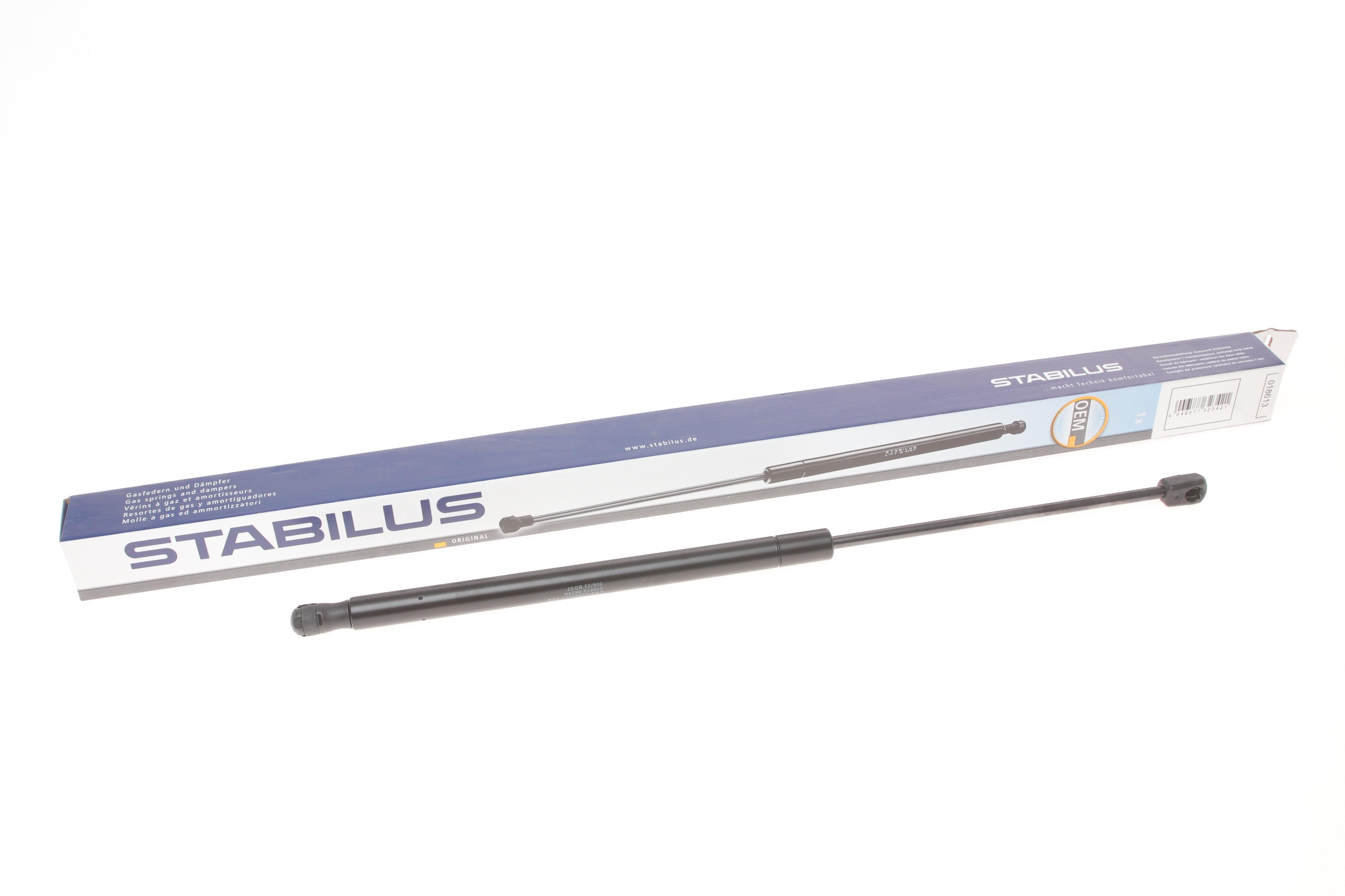 Амортизатор кришки багажника Peugeot 308/Ssangyong Kyron 05-