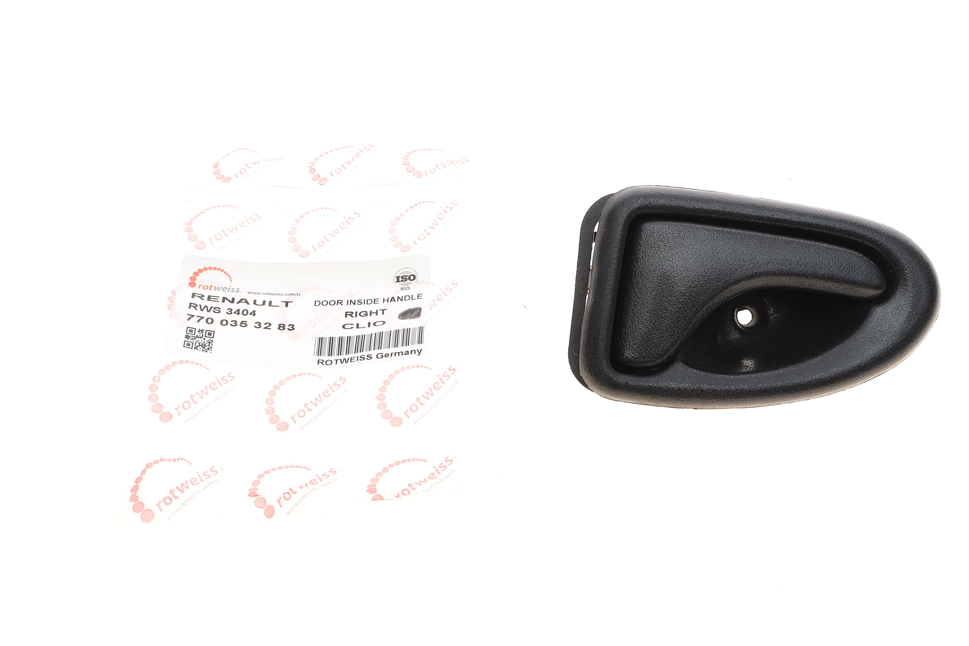 Ручка дверей (передніх/всередині) (R) Renault Master/Kangoo 98-13