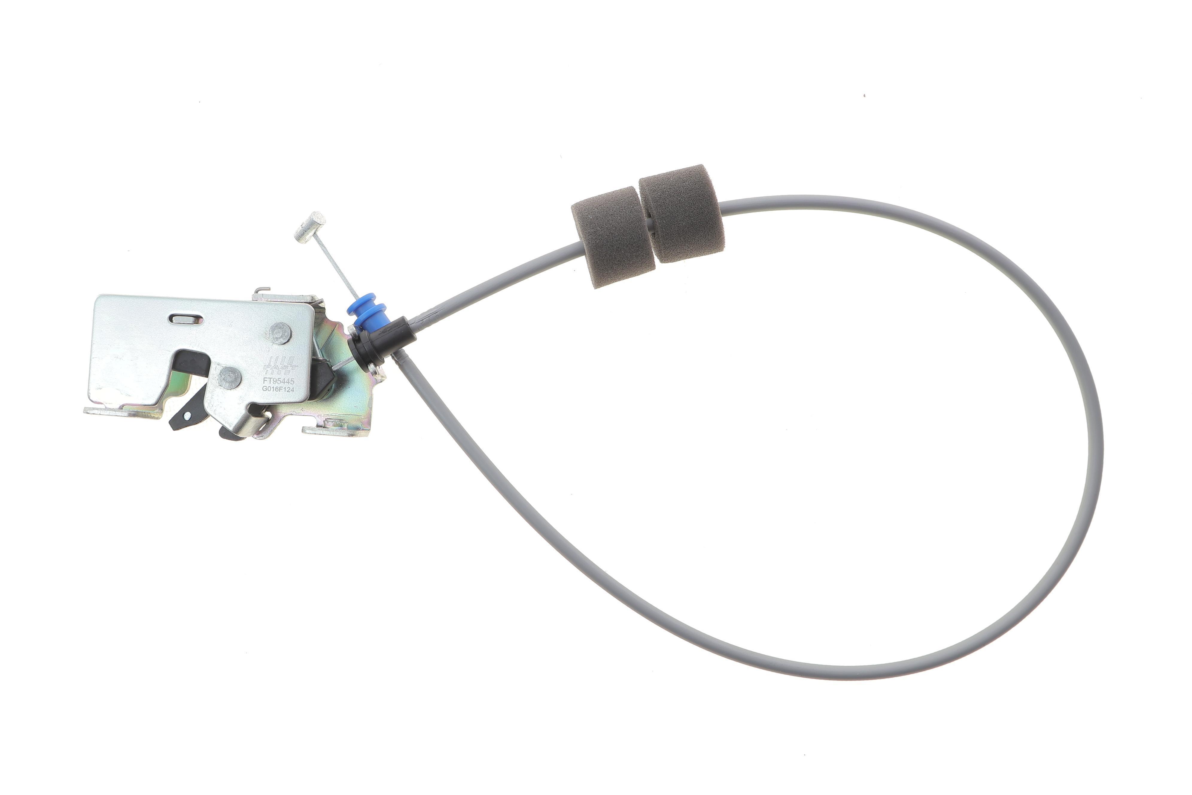 Замок дверей (задніх/знизу/L) Ford Transit 01-