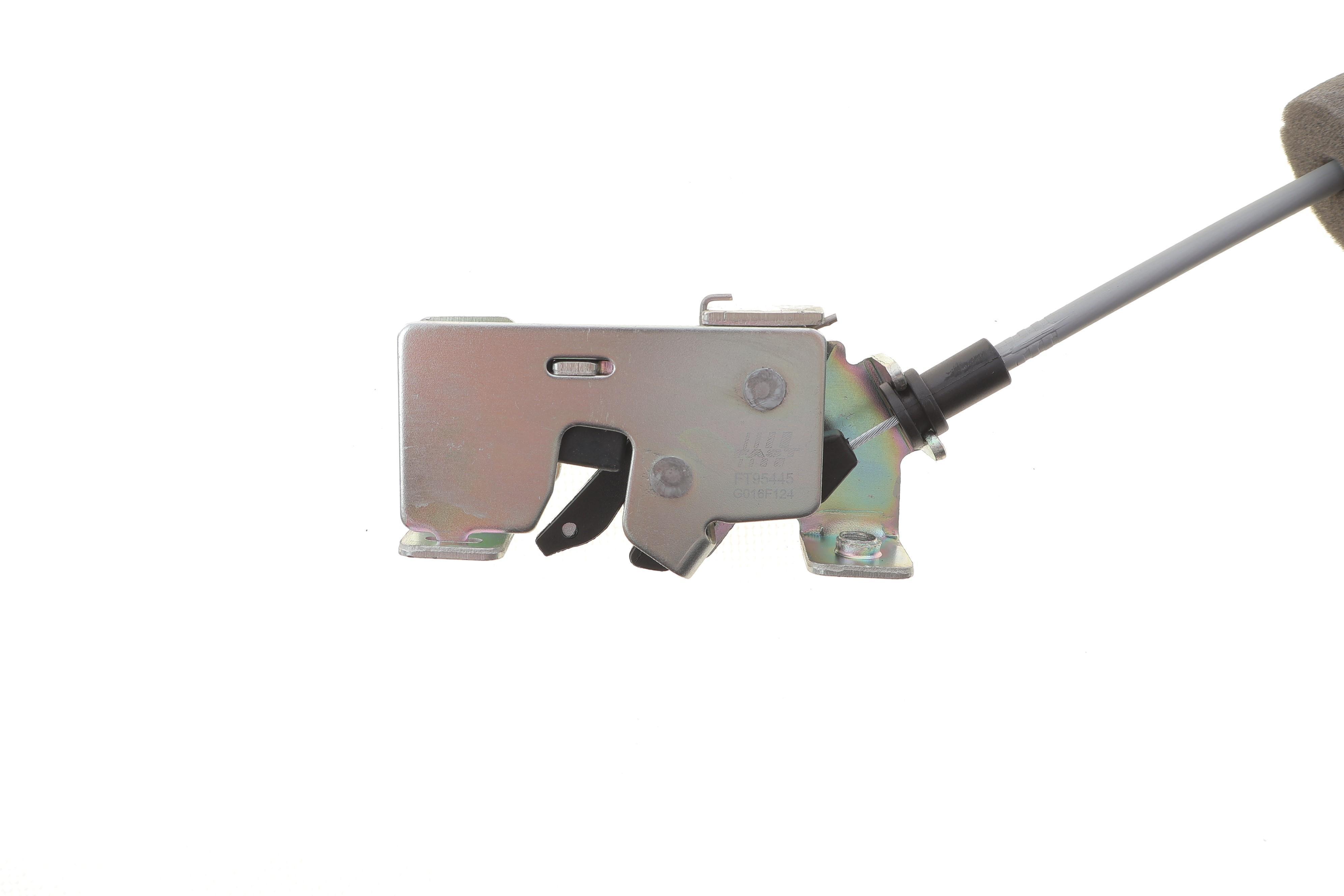 Замок дверей (задніх/знизу/L) Ford Transit 01-