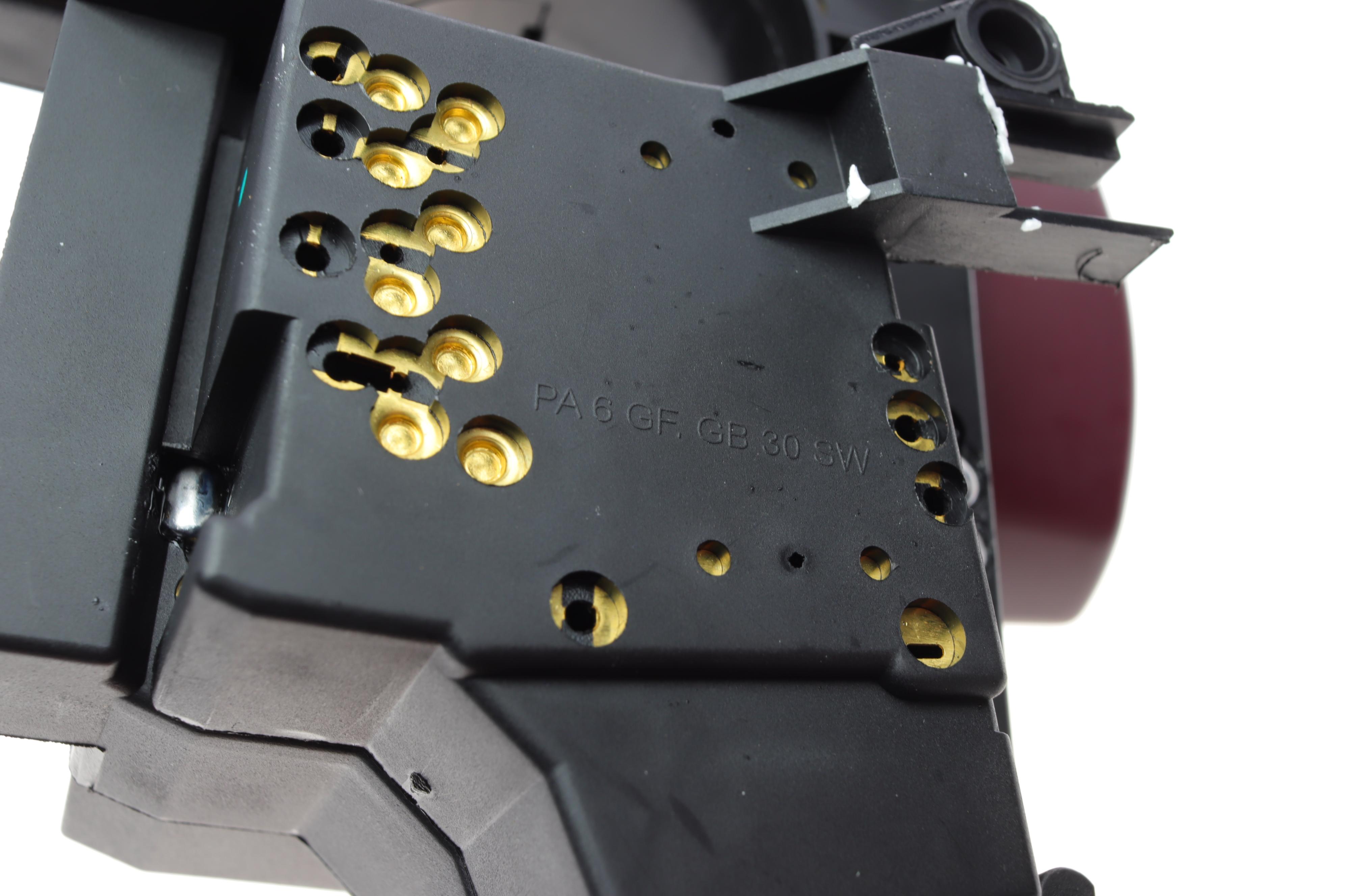 Перемикач поворотів (гітара) MB Sprinter/VW LT 96-06 (+парковка)