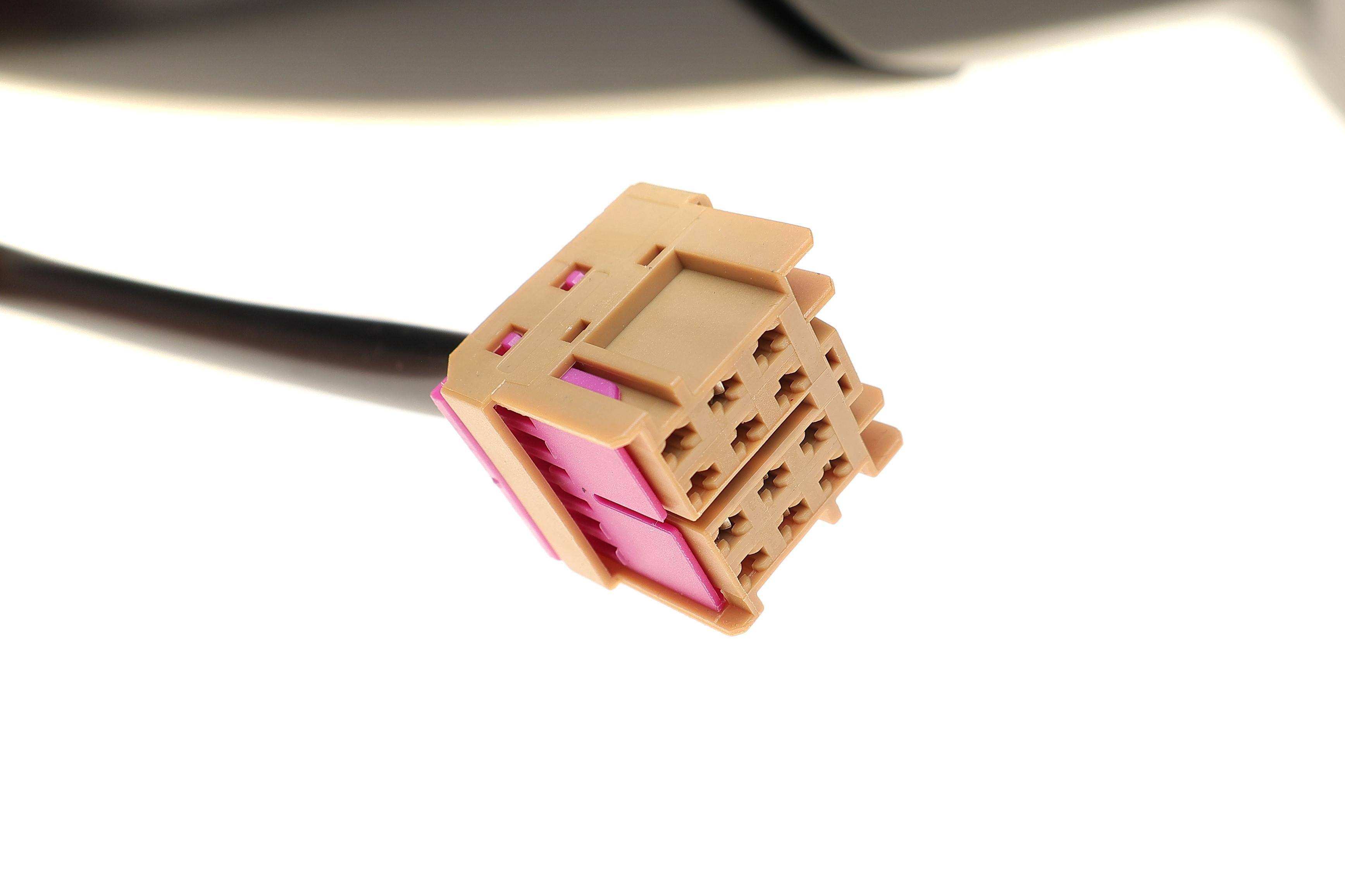 Дзеркало заднього виду VW Multivan 03- (L) (електро/підігрів)