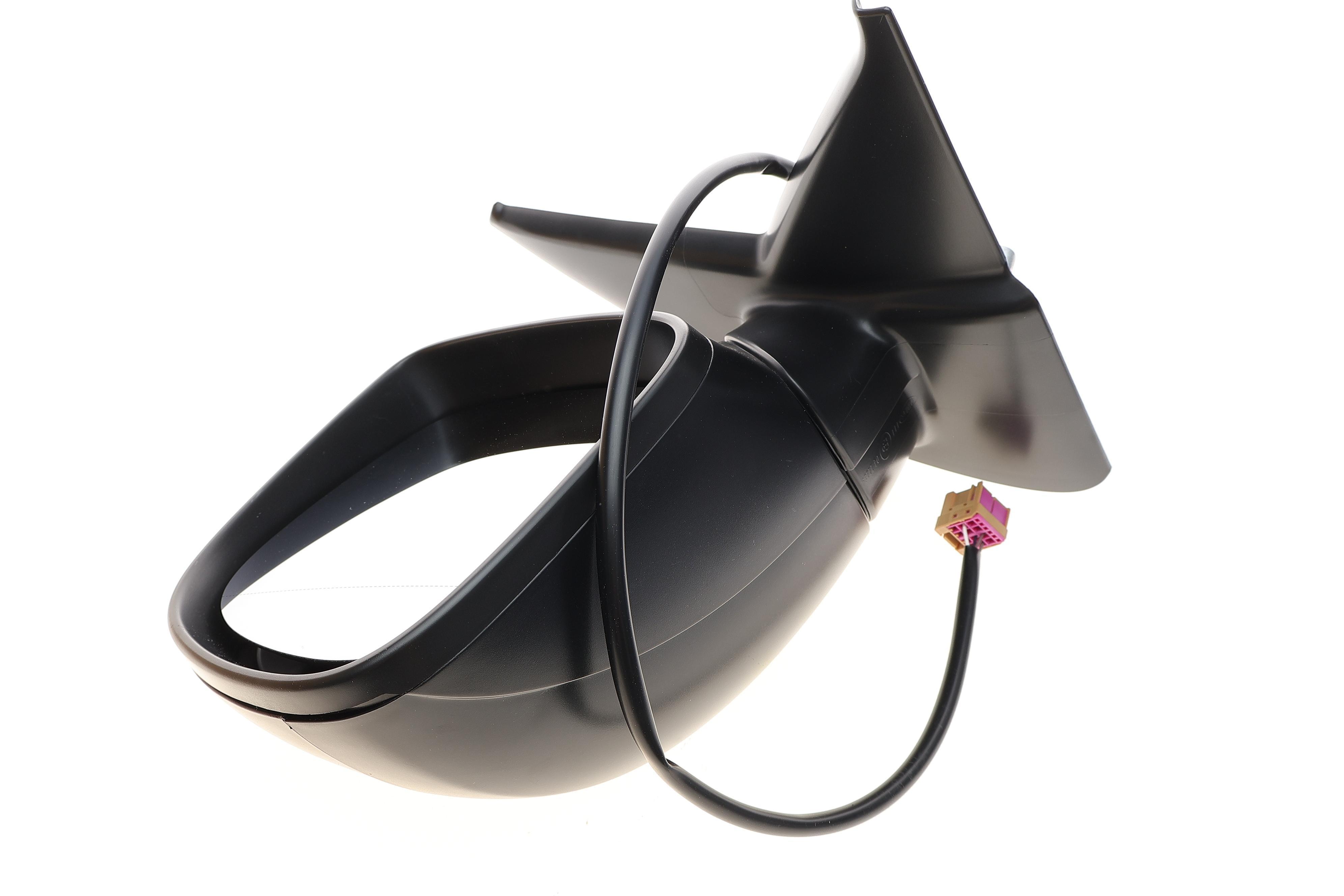 Дзеркало заднього виду VW Multivan 03- (L) (електро/підігрів)