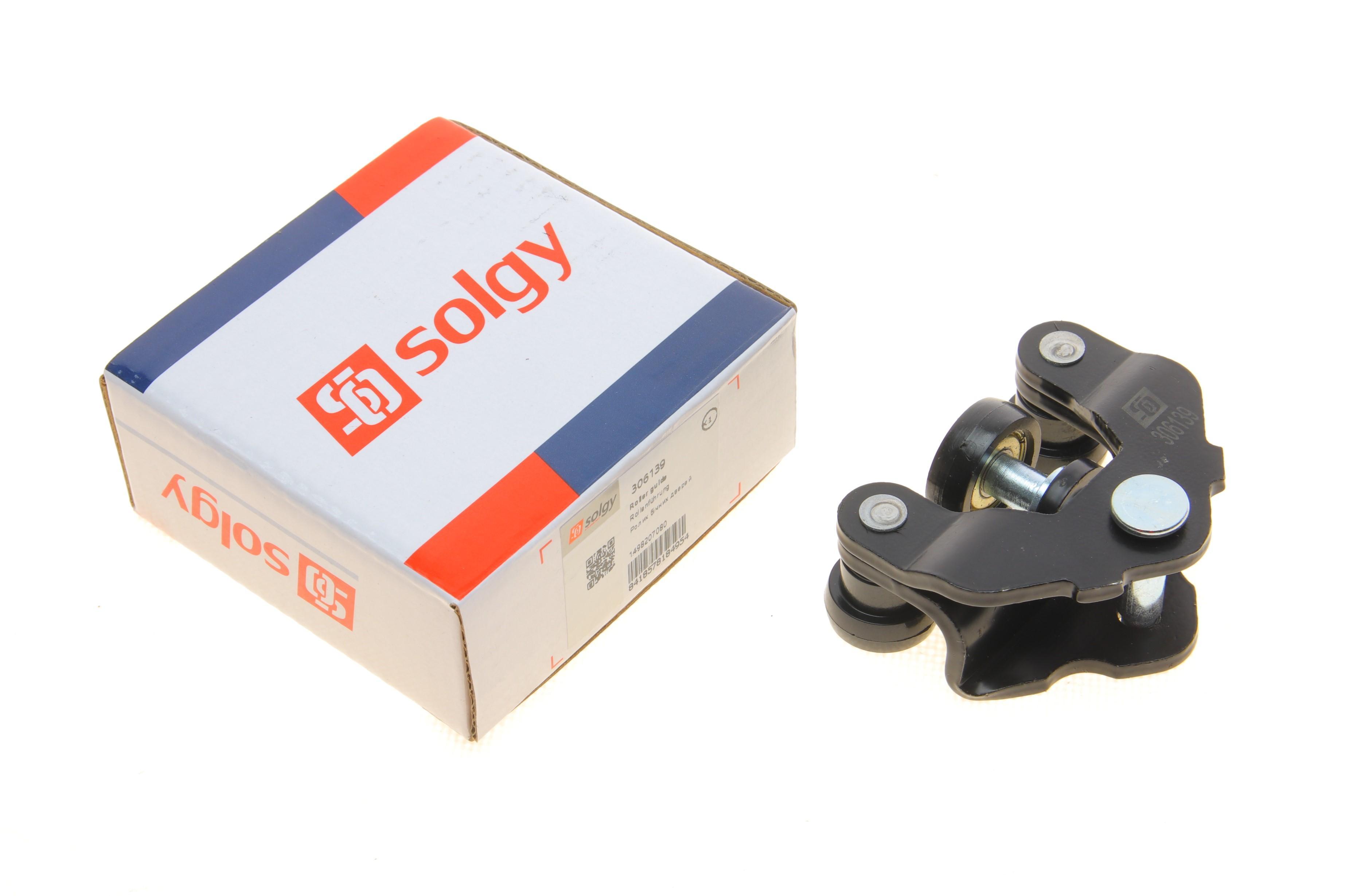 Ролик дверей (бічних/нижній) Fiat Scudo 07-16