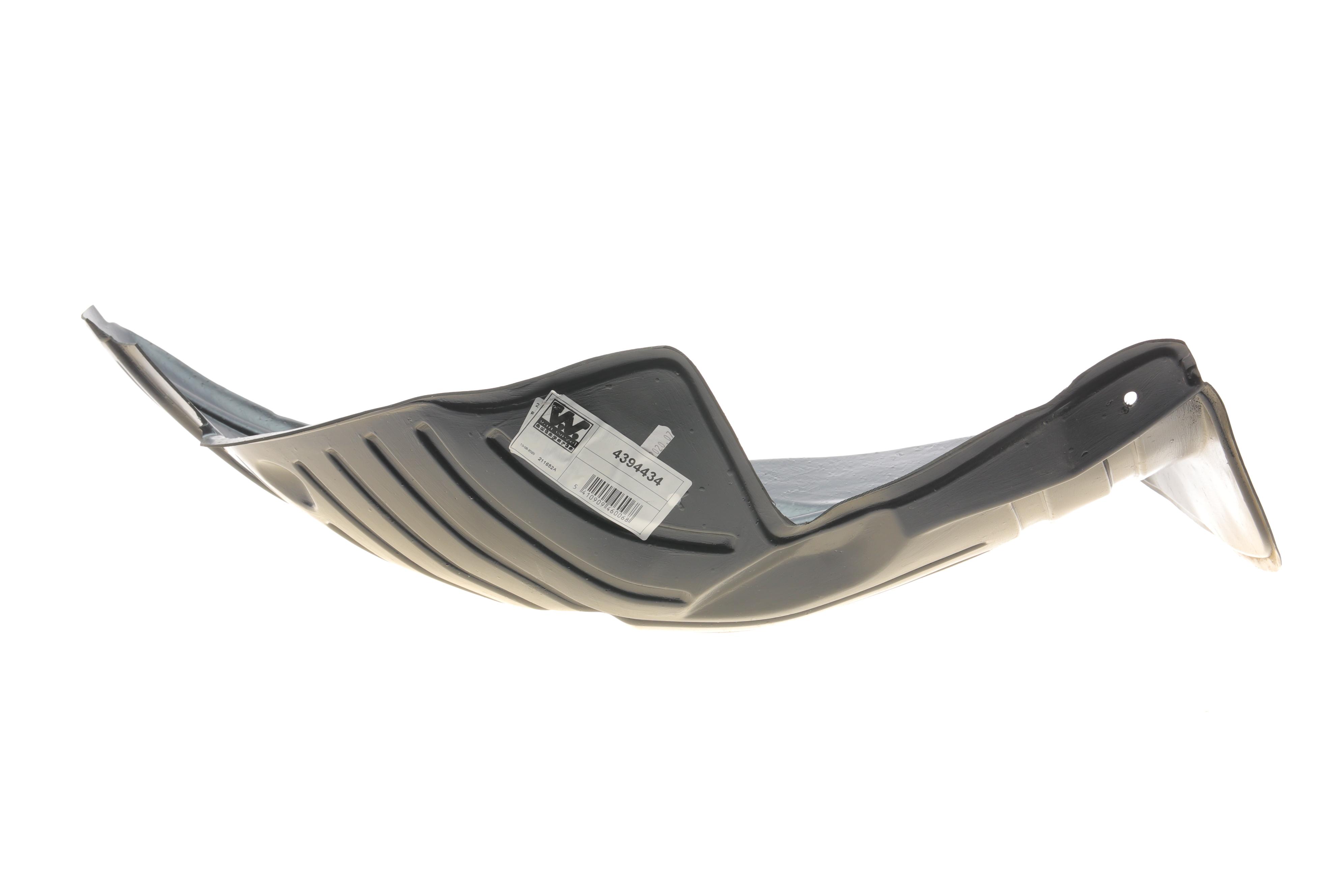 Підкрильник (передній/передня частина) Opel Vivaro/Renault Trafic 01- (R)