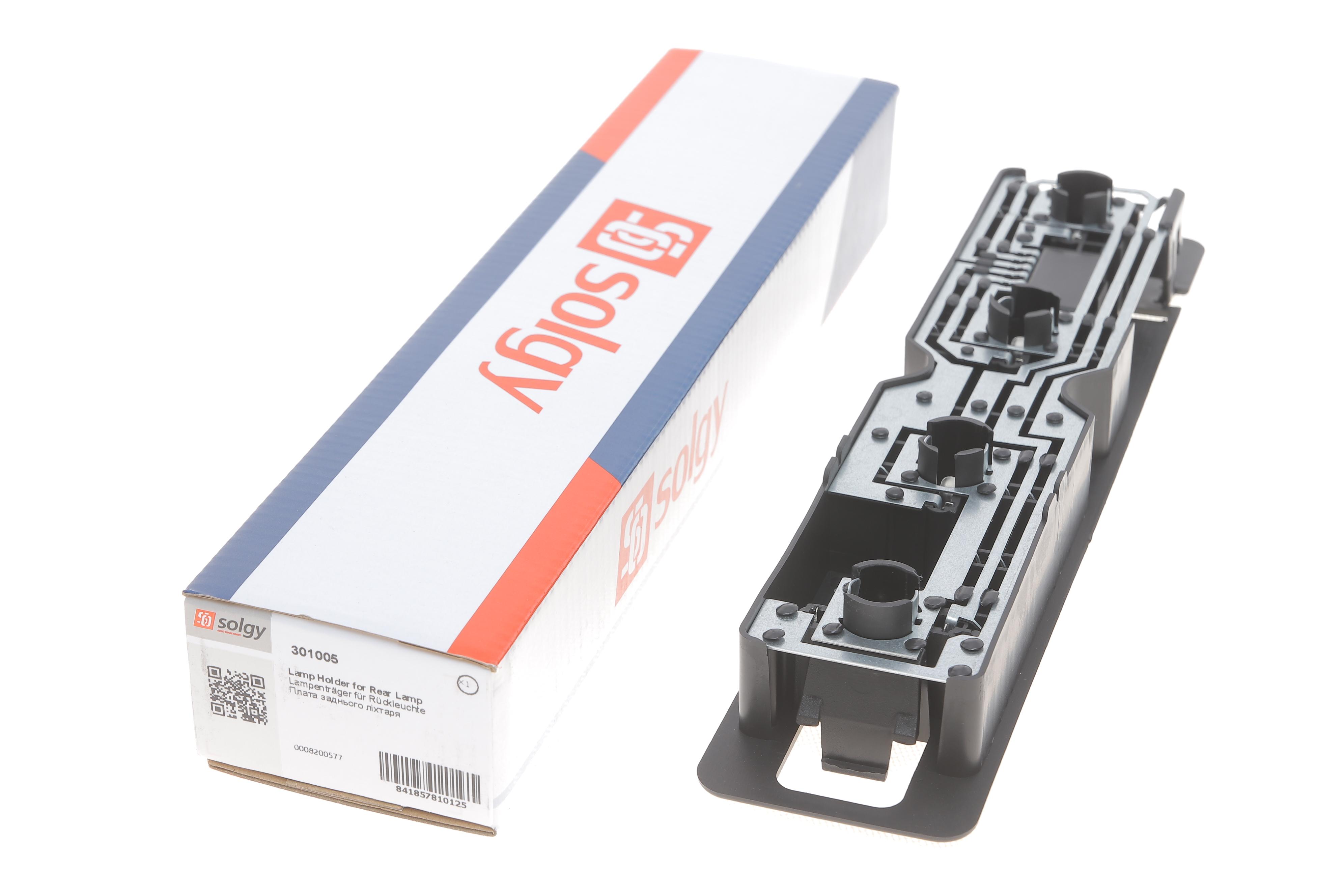 Плата ліхтаря заднього MB Sprinter 96-06