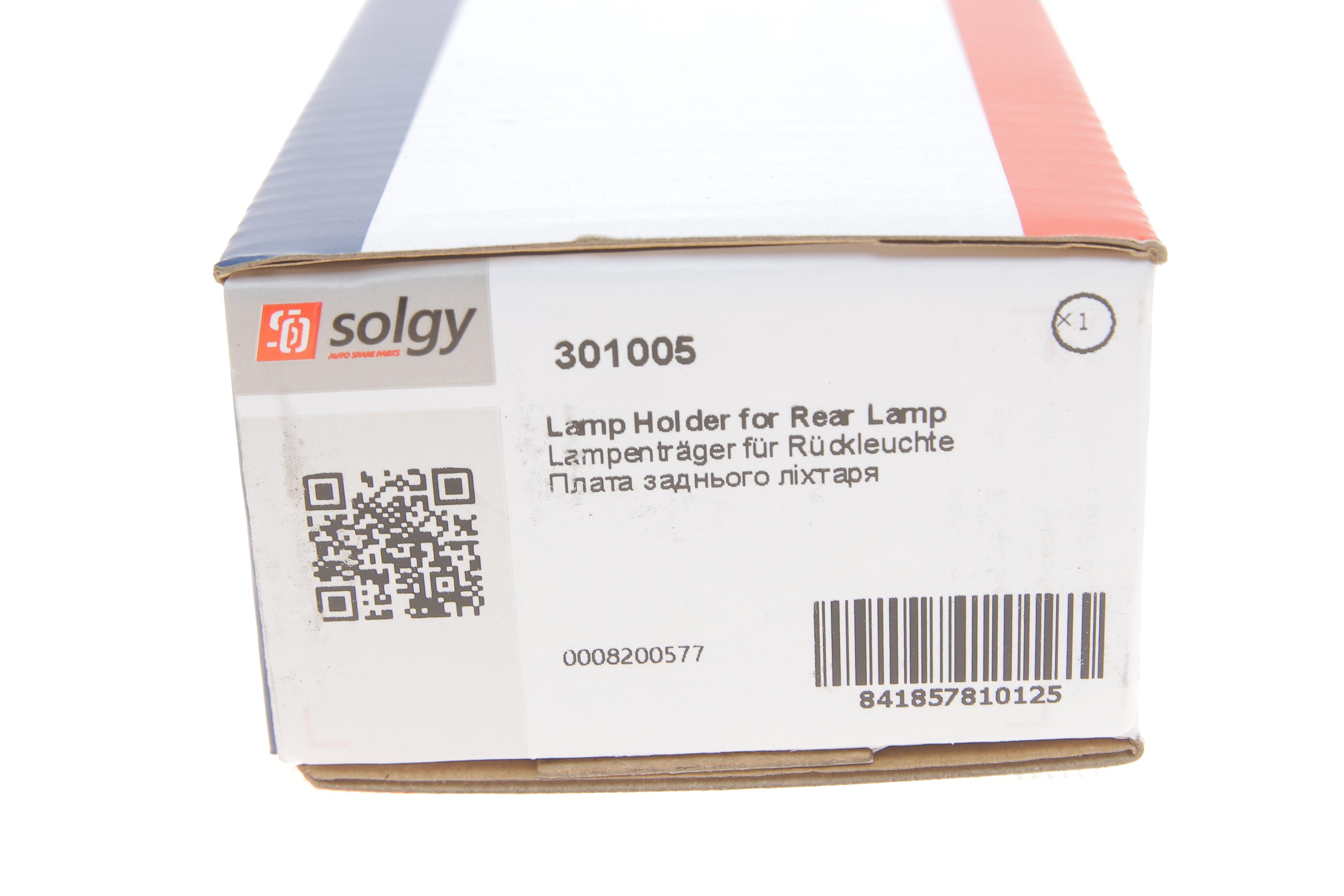 Плата ліхтаря заднього MB Sprinter 96-06