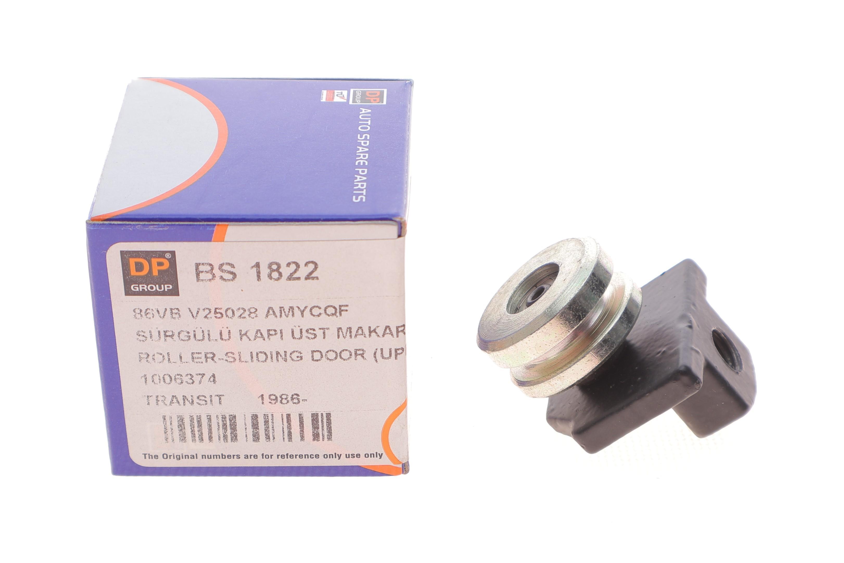 Ролик дверей (бічних/верхній) Ford Transit 86-00