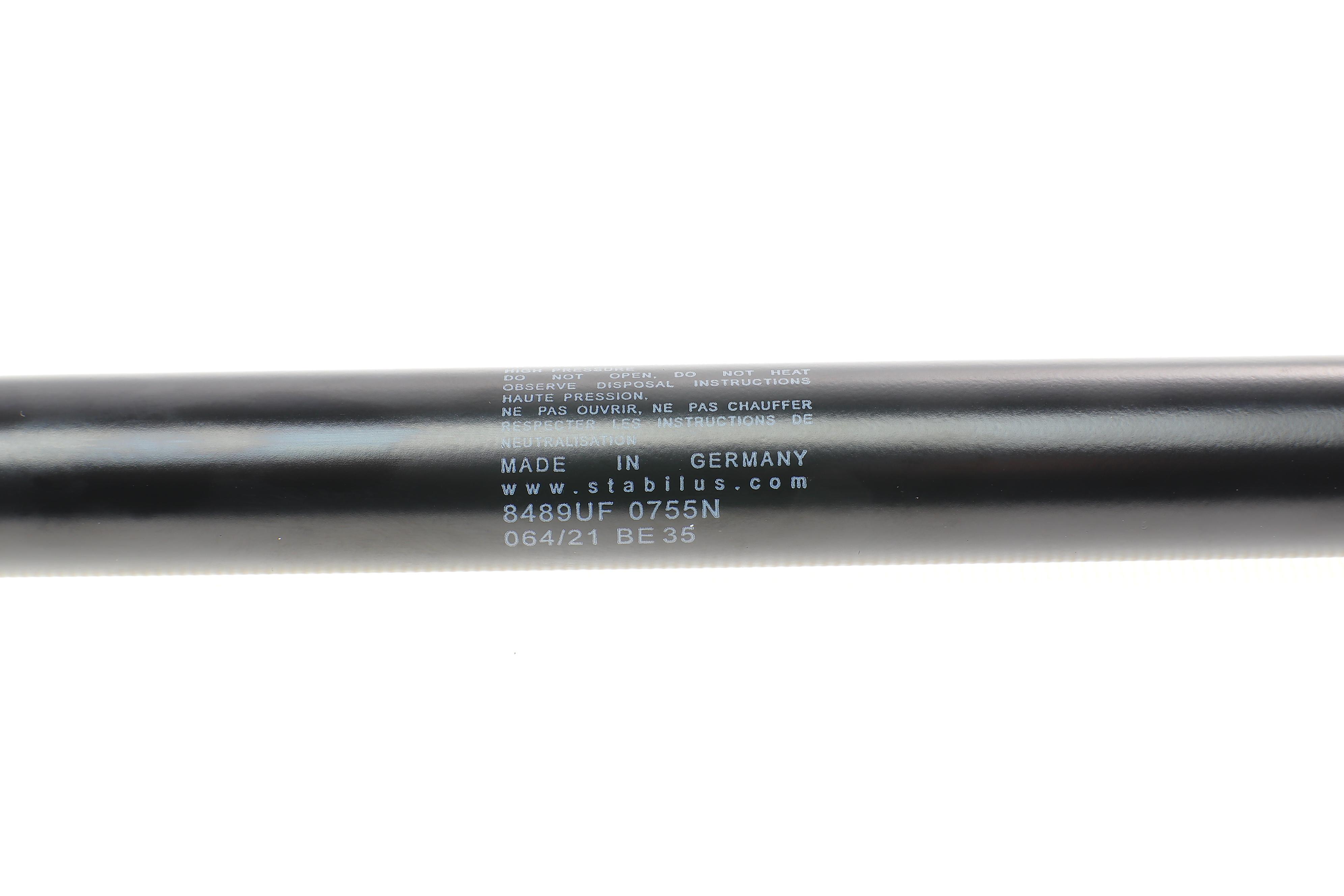 Амортизатор кришки багажника MB Vito (W639) 03-