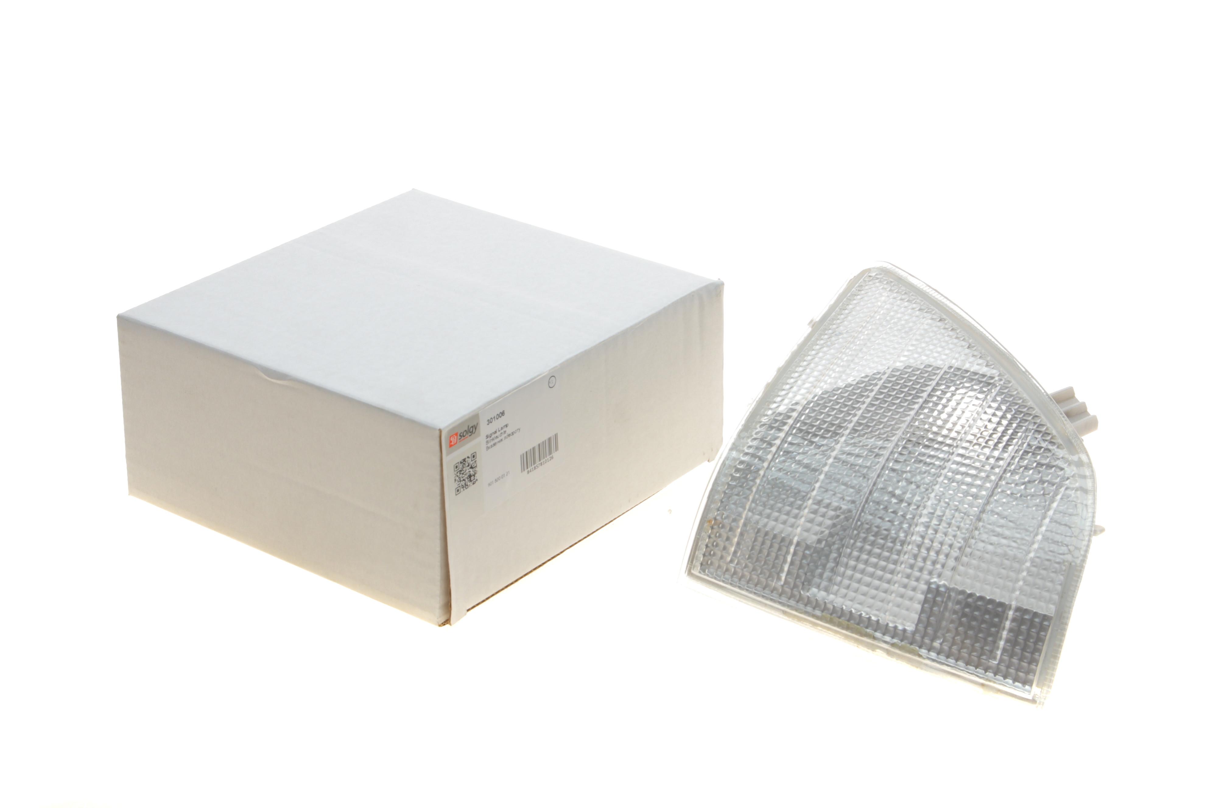 Поворот передній MB Sprinter TDI 96-00 (L)