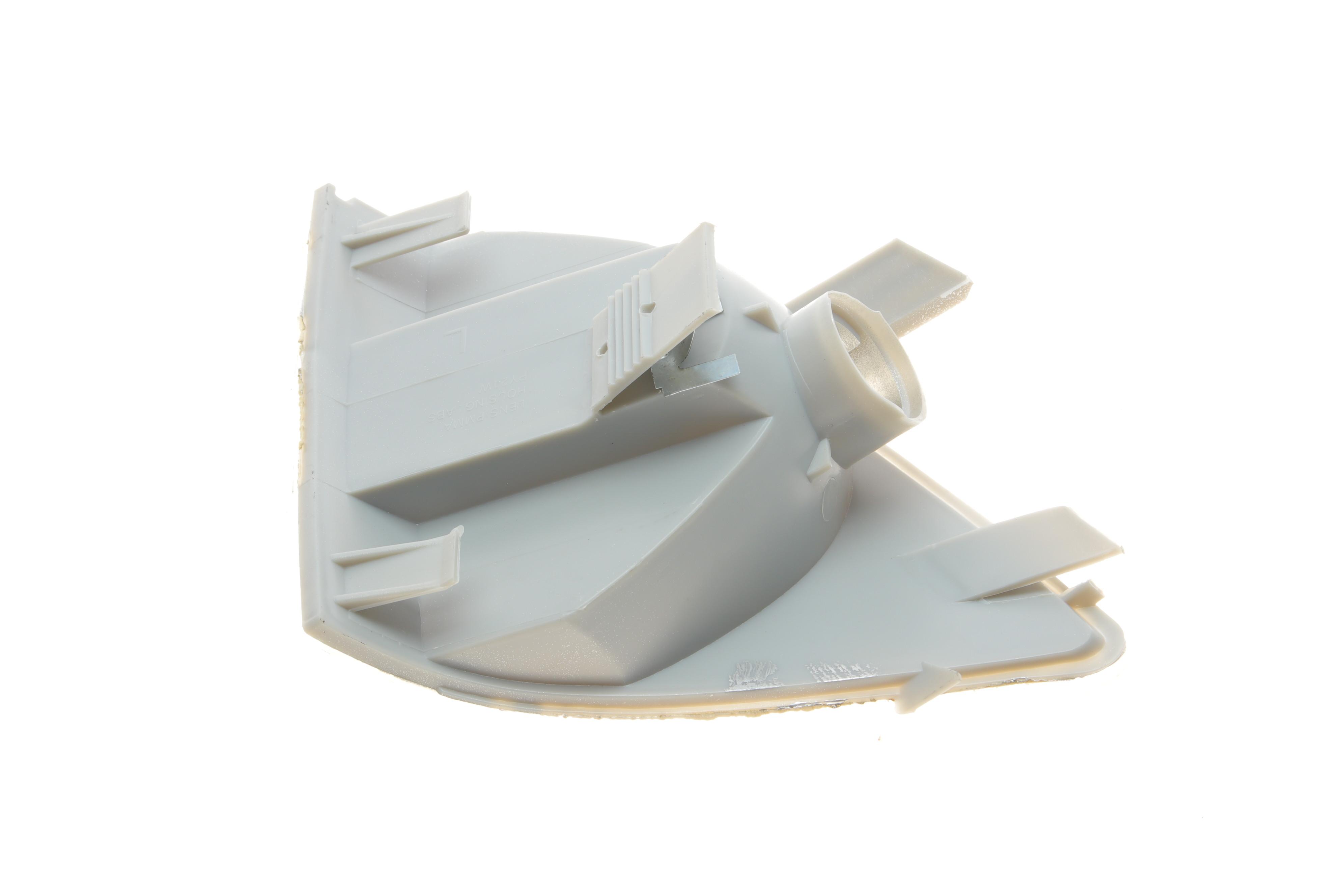 Поворот передній MB Sprinter TDI 96-00 (L)