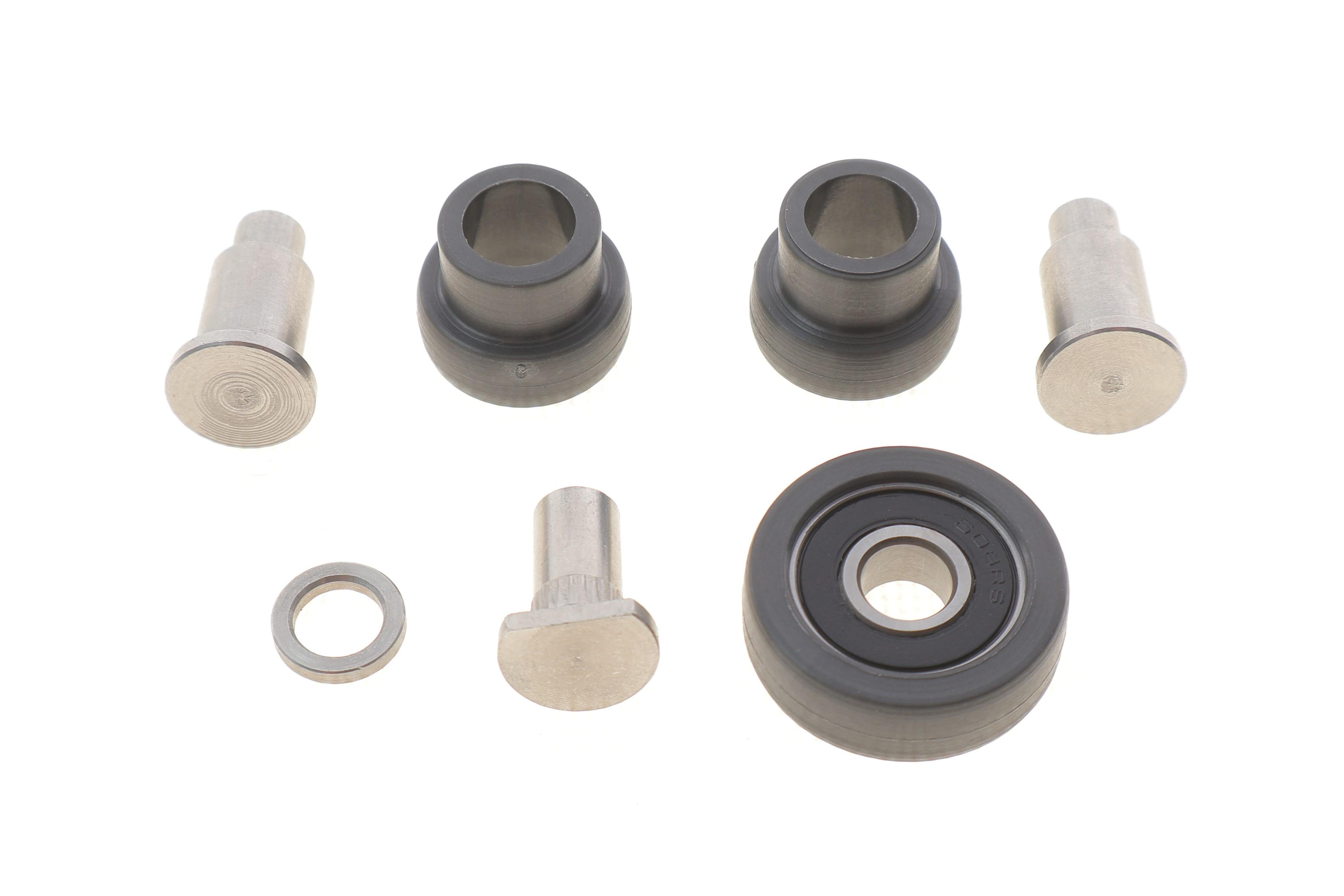 Ролик дверей (бічних/середній) Citroen Jumper/Peugeot Expert 95-06 (R)