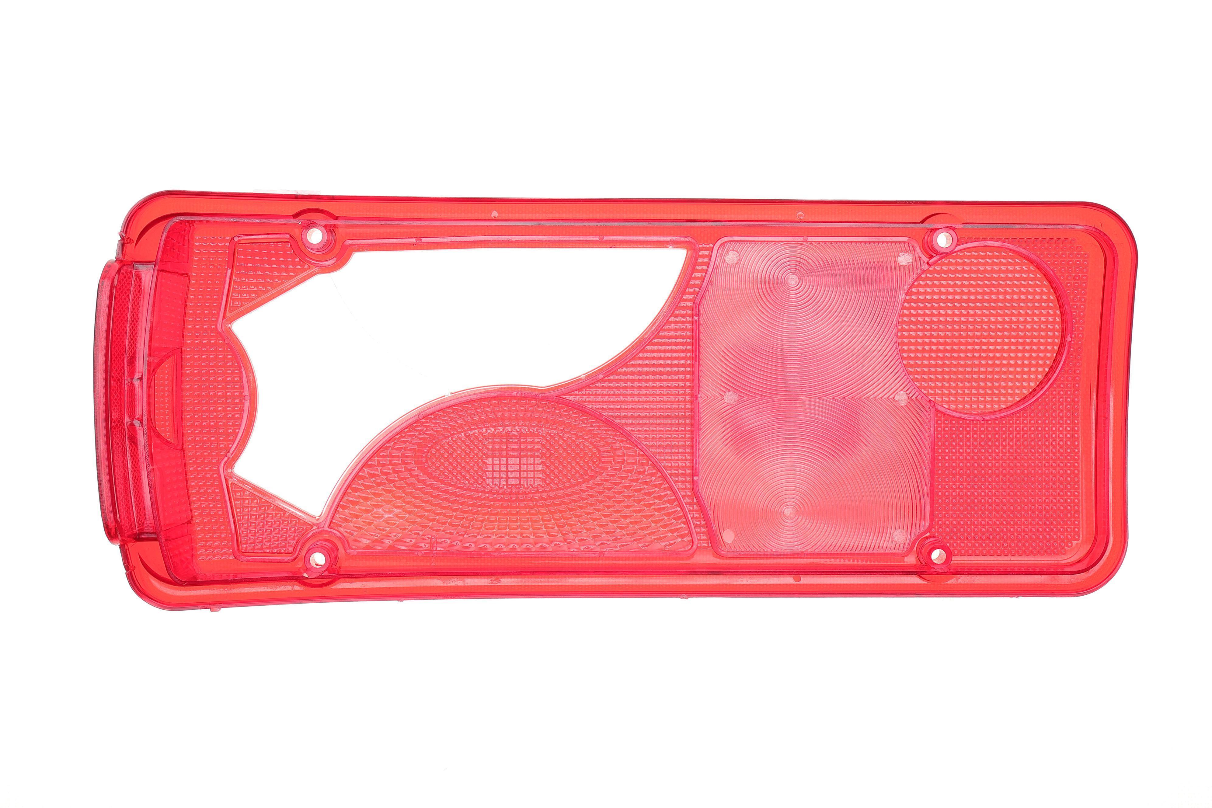 Скло ліхтаря (заднього) MB Sprinter 906/VW Crafter 06- (L) (бортова платформа)