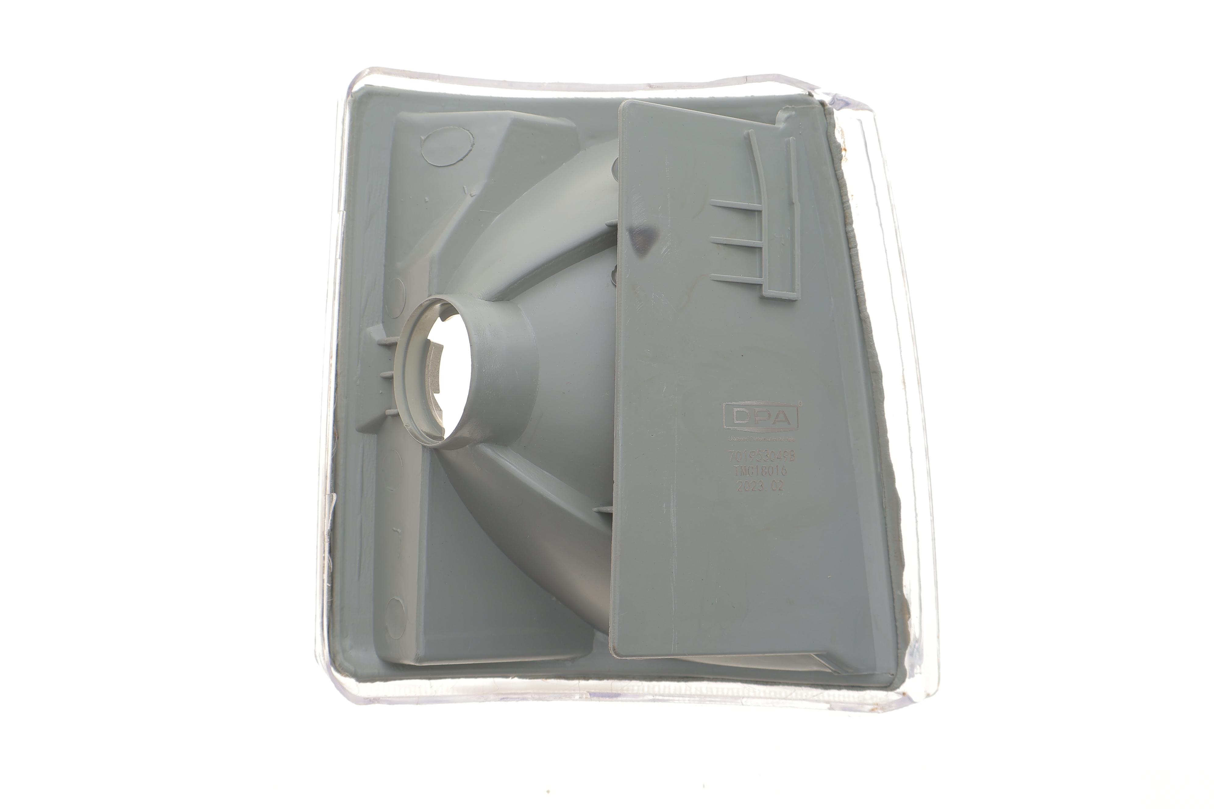 Поворот передній VW T4 90-03 (L) (жовтий)