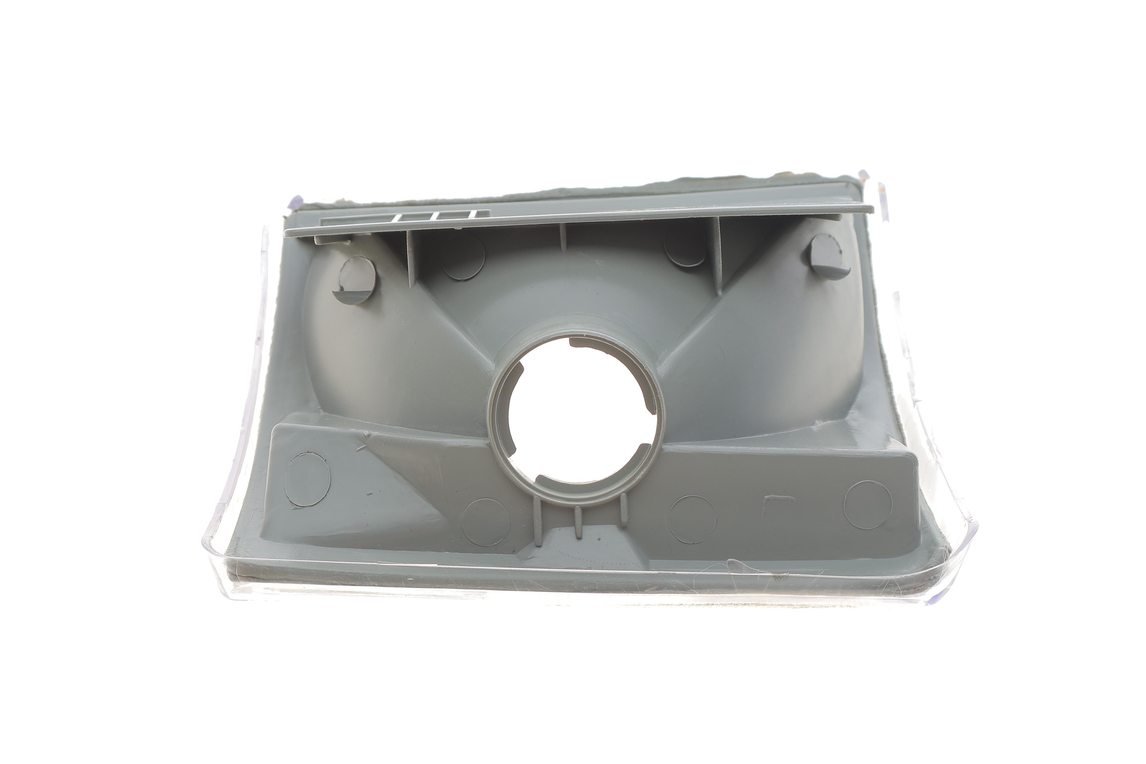 Поворот передній VW T4 90-03 (L) (жовтий)