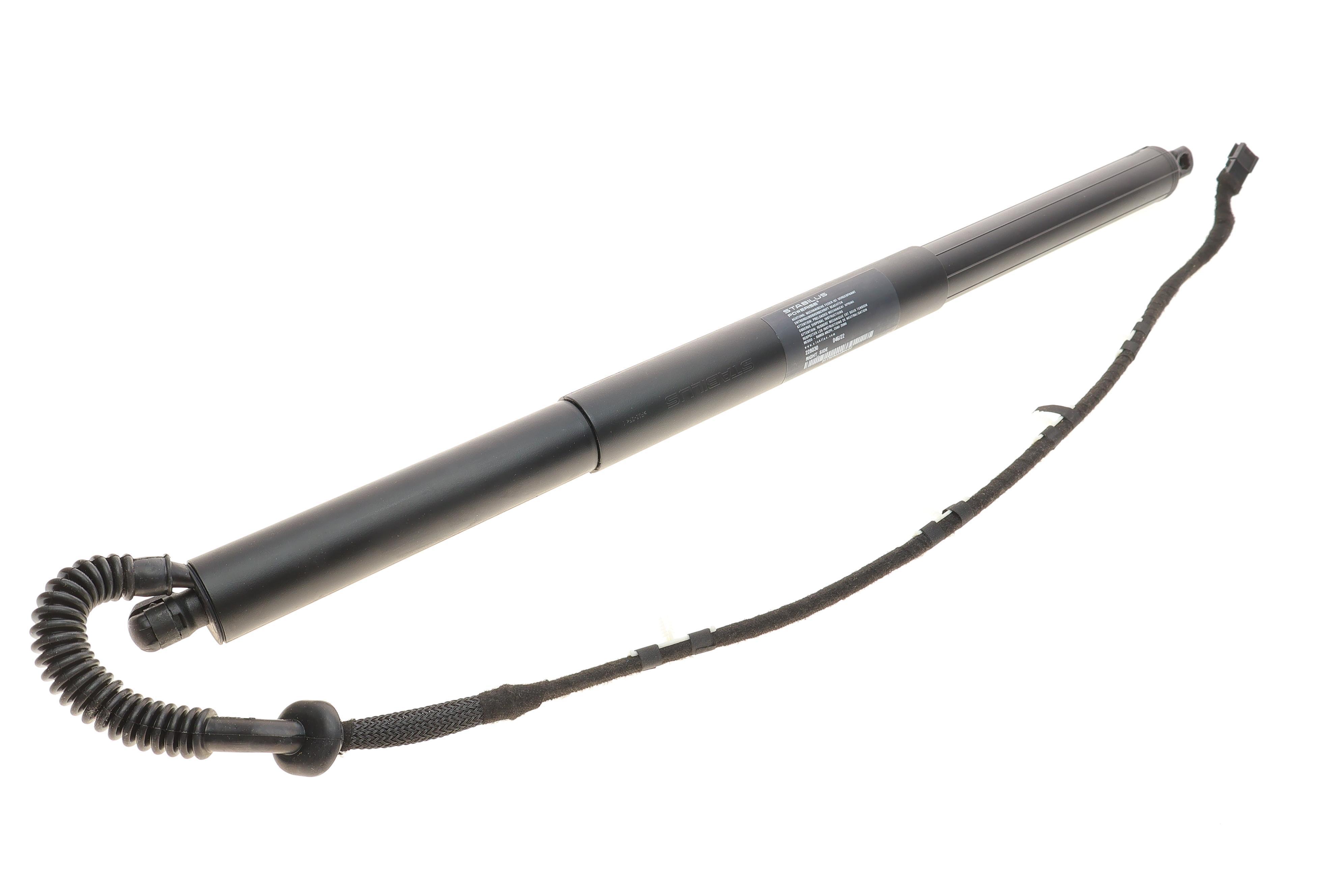 Амортизатор кришки багажника BMW X3 (F25) 10-17 (електро) (R)