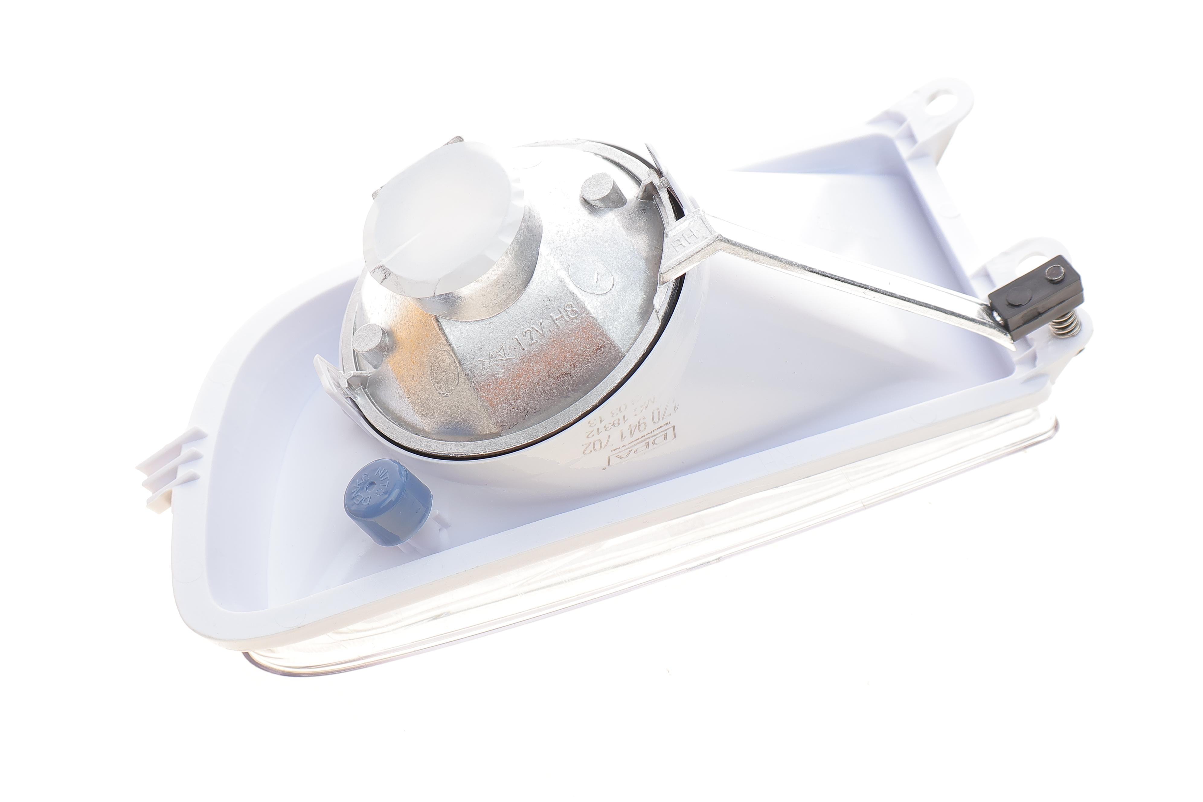 Фара протитуманна Skoda Octavia 04-12 (R)