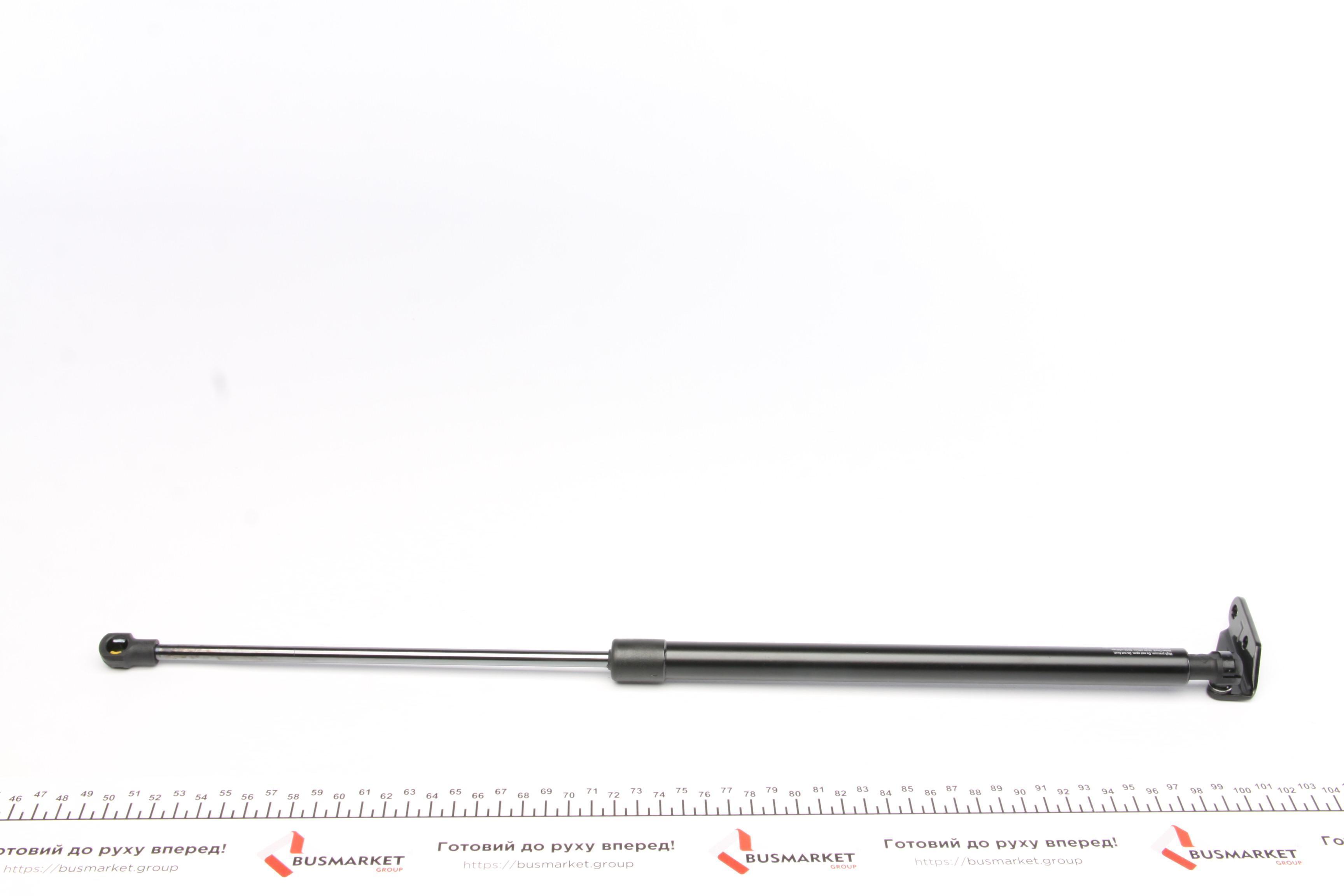 Амортизатор кришки багажника Nissan X-Trail 01-03 (L) (SUV)