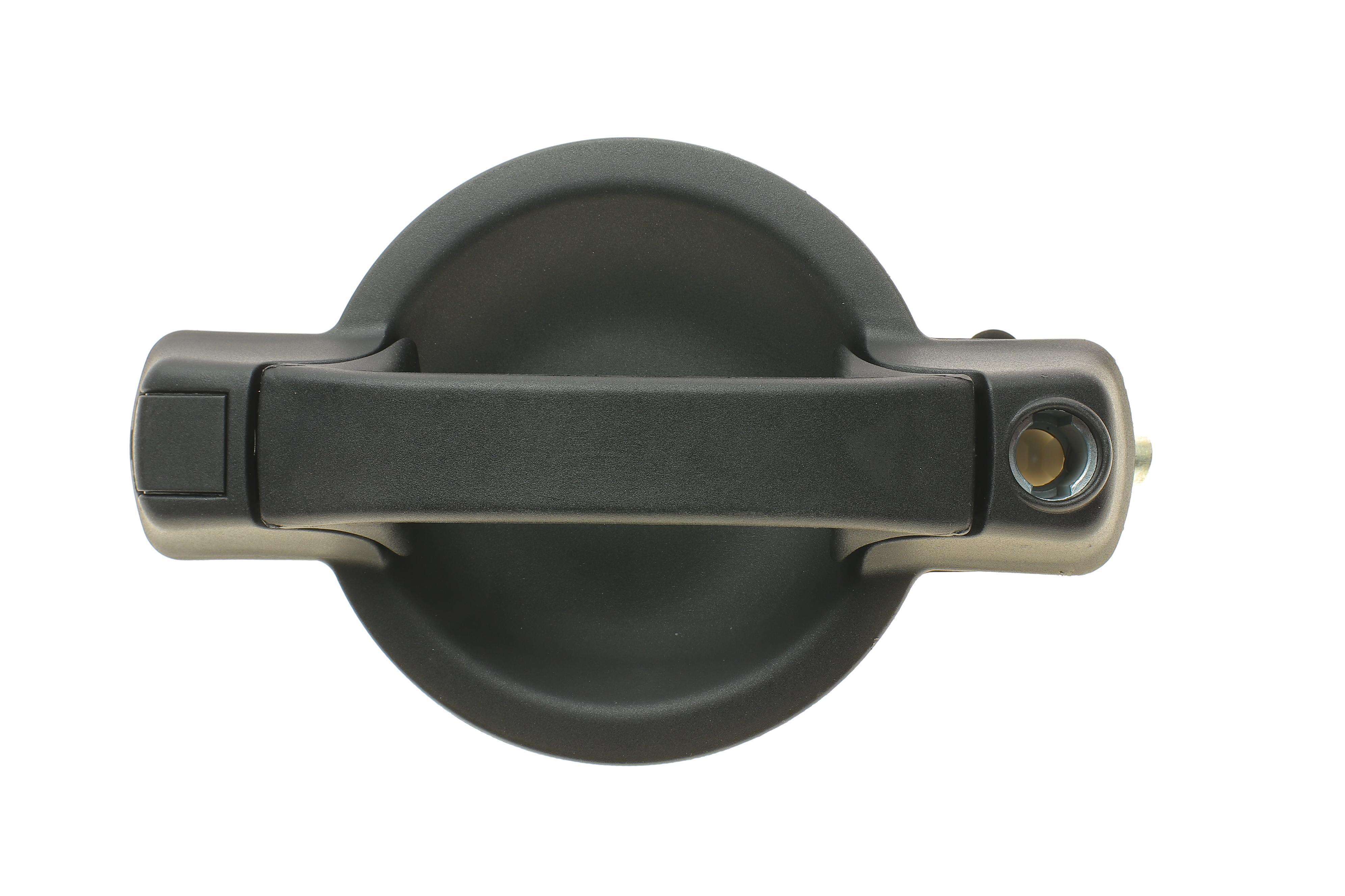 Ручка дверей (бічних/ззовні) (L) Fiat Doblo/Cargo 01-