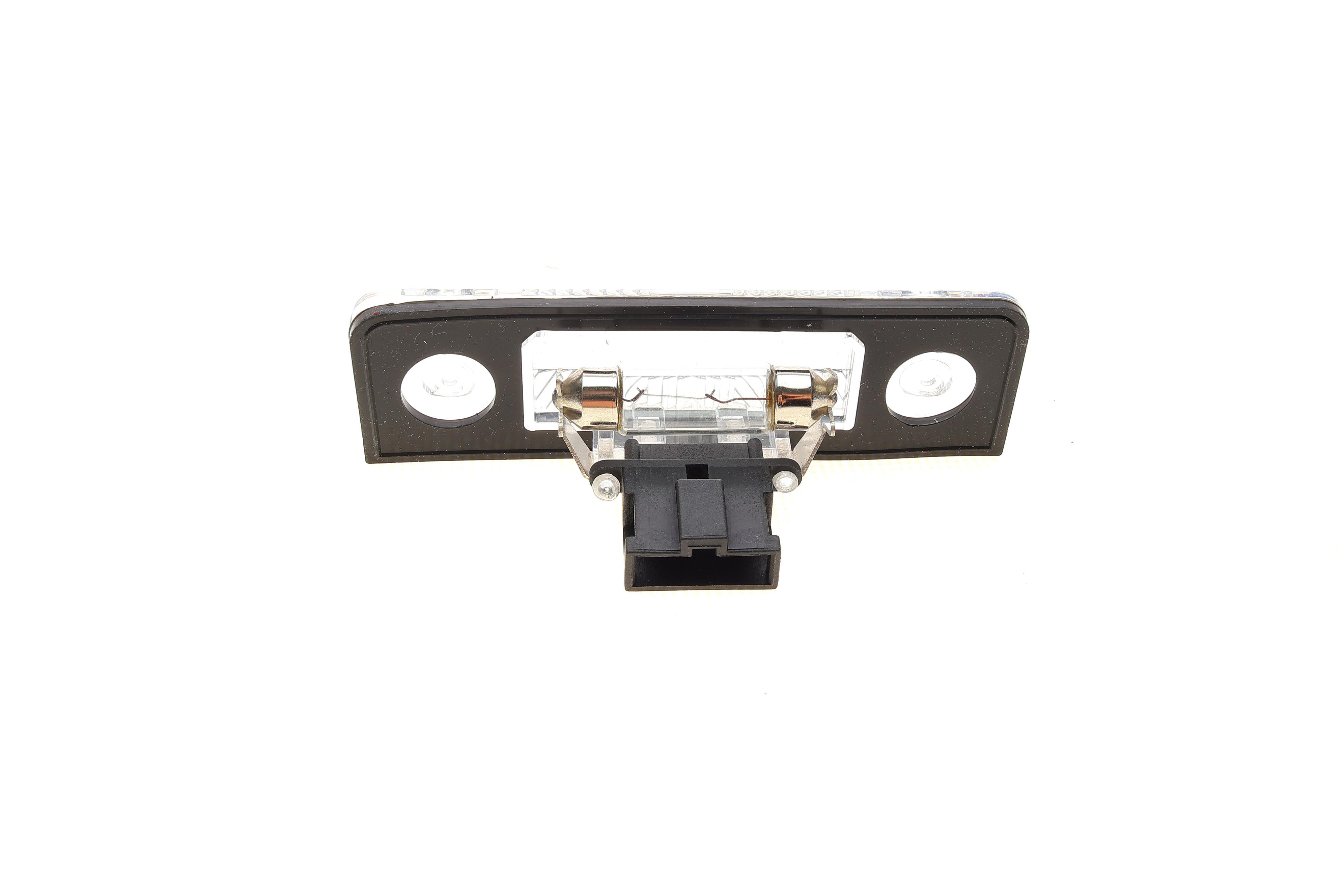 Підсвітка номера (заднього) Skoda Roomster 06-