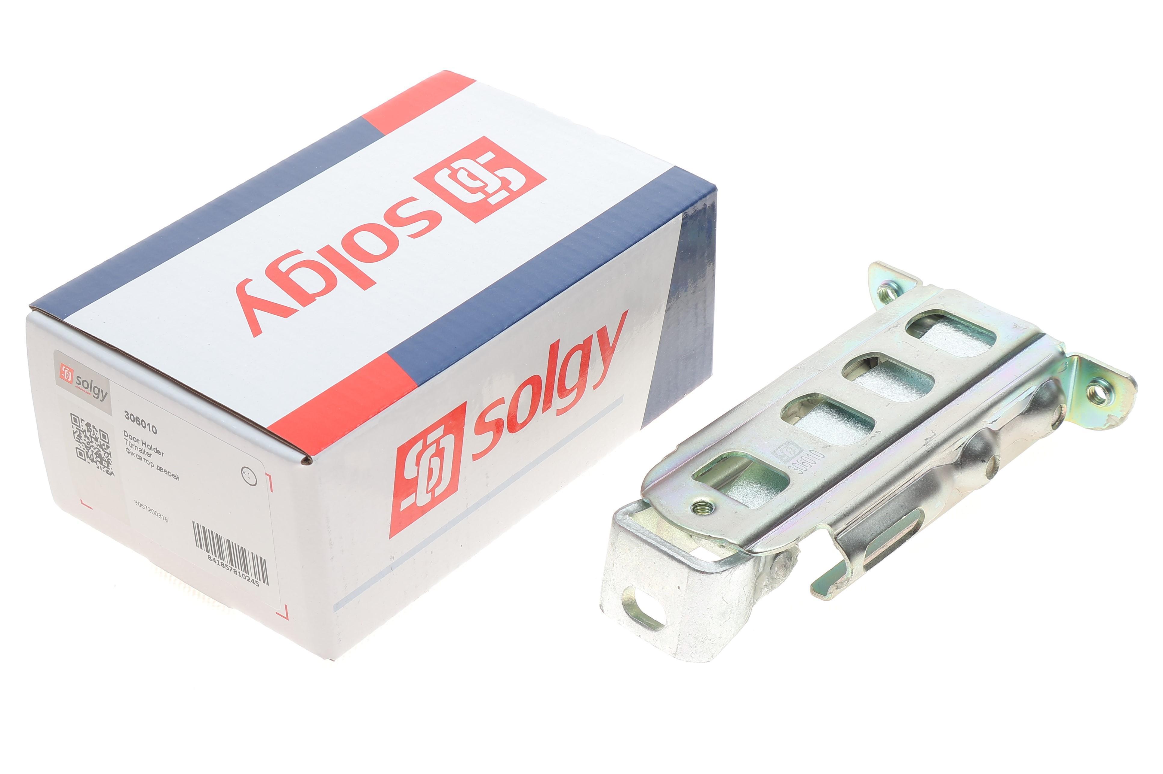 Обмежувач дверей (передніх) MB Sprinter/VW Crafter 06-