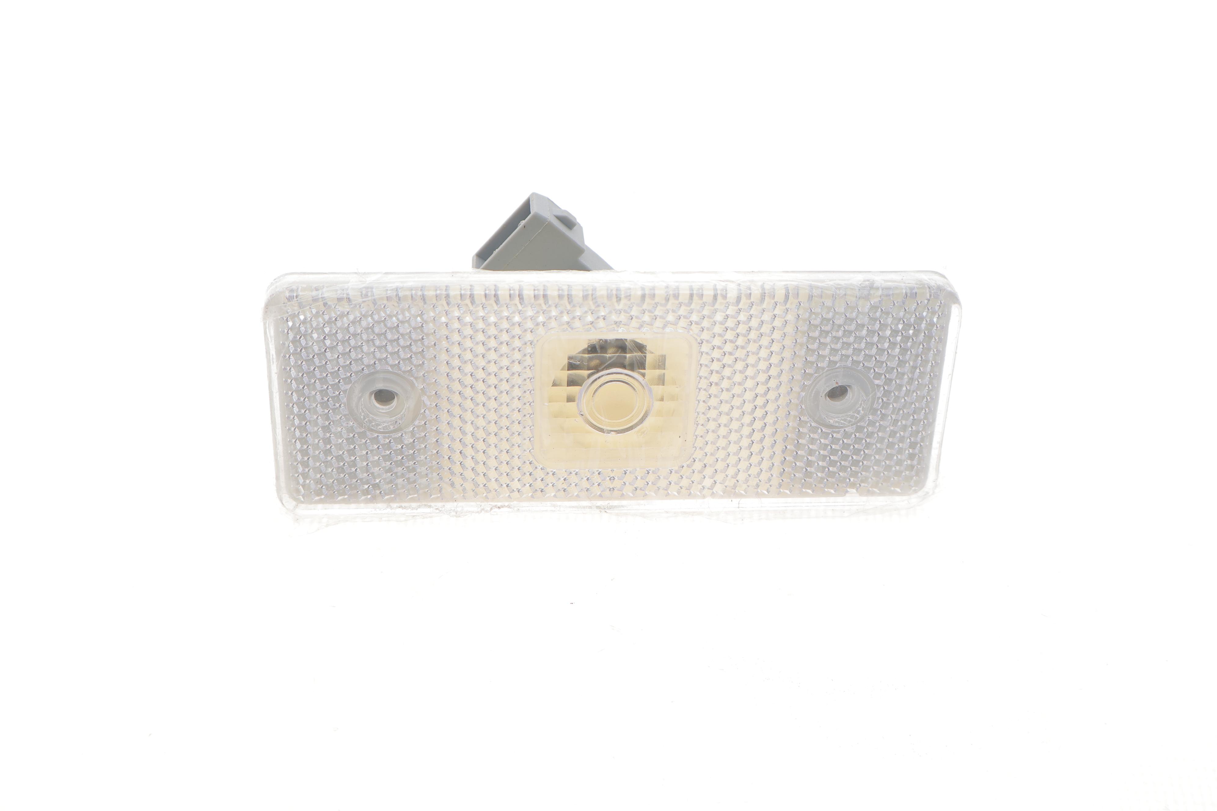 Ліхтар бічний (габарит) MB Sprinter/VW LT 96-06 (білий)