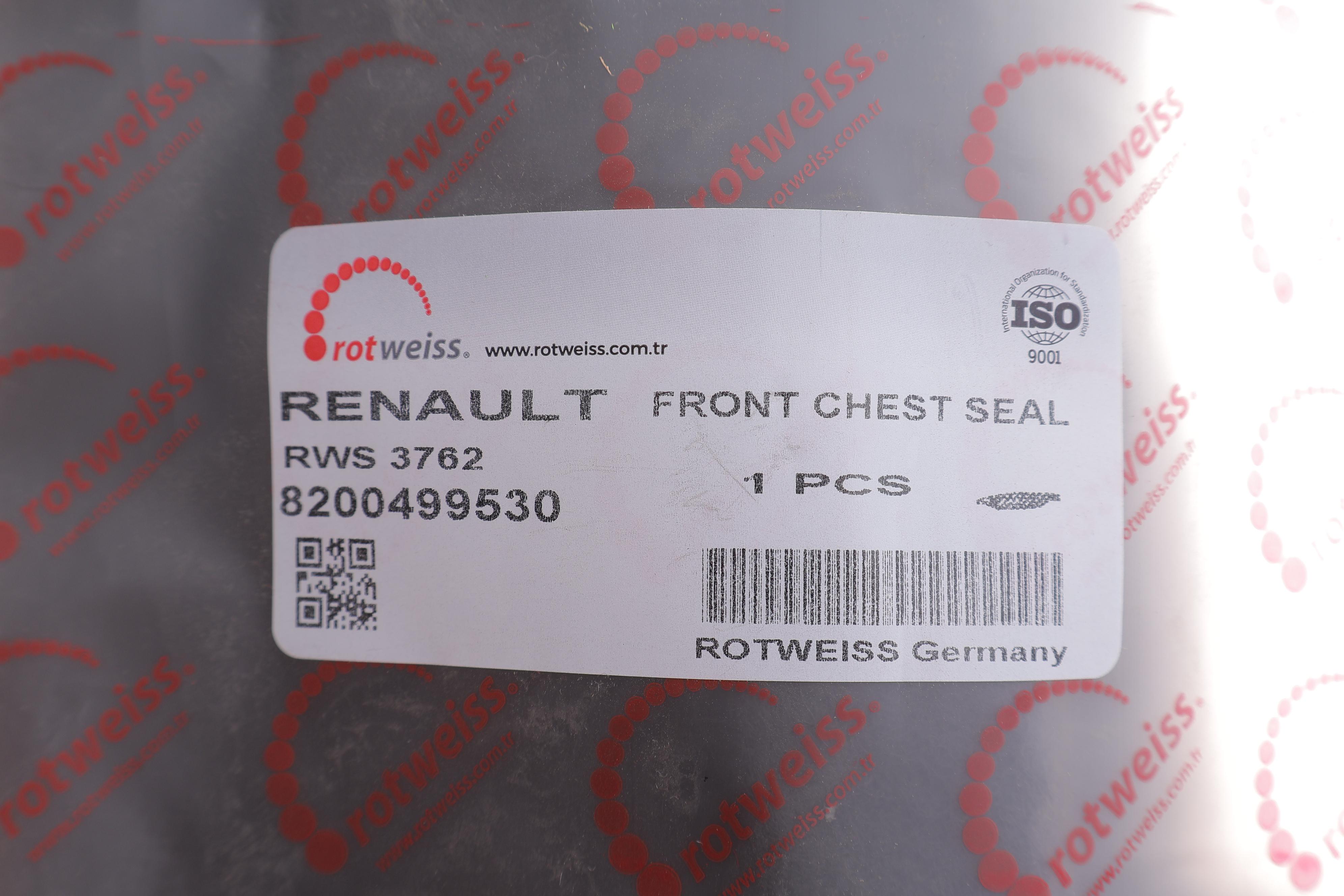 Шумоізоляція моторного відділу Renault Megane II 03-