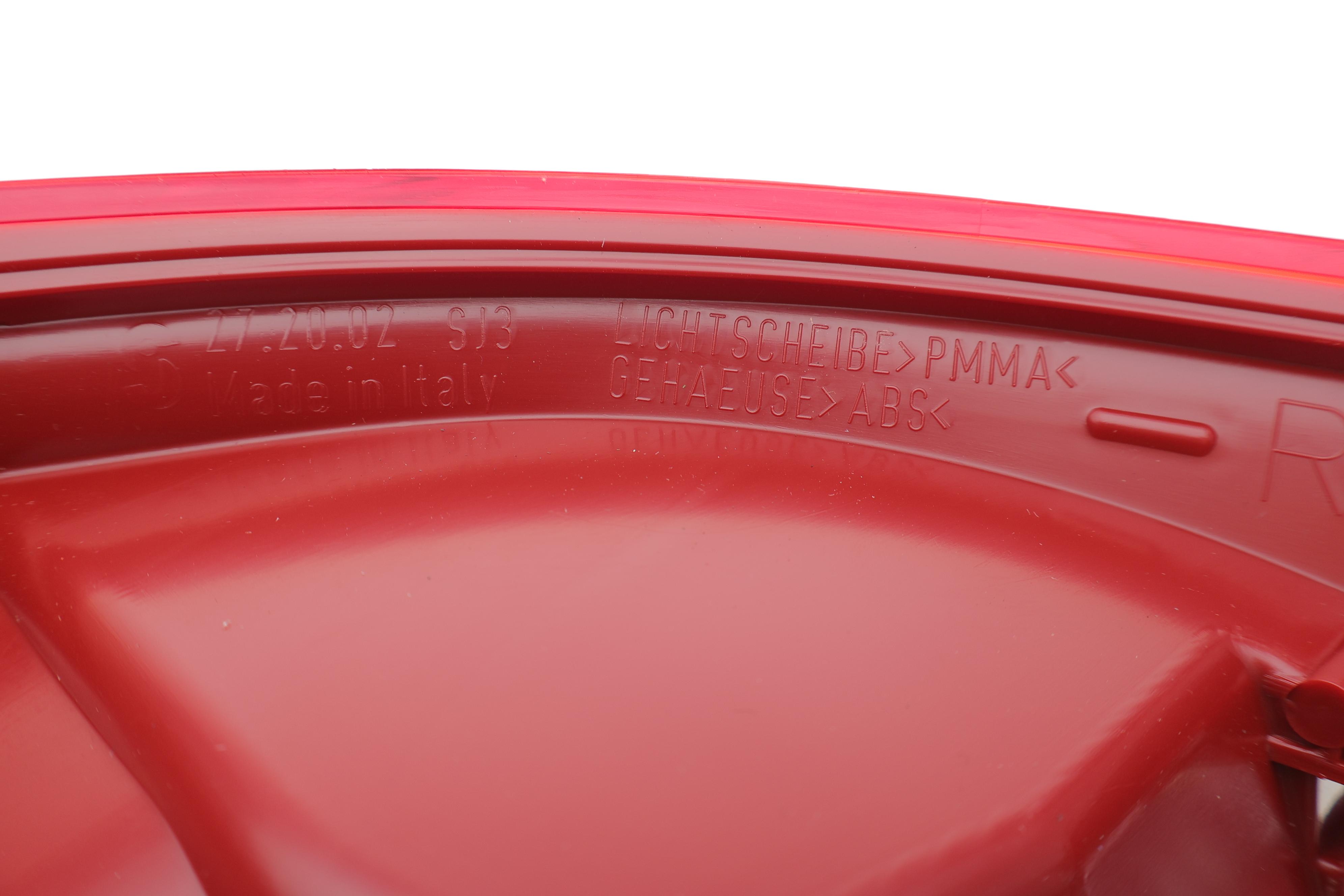 Ліхтар задній VW Passat 05-10 (R)