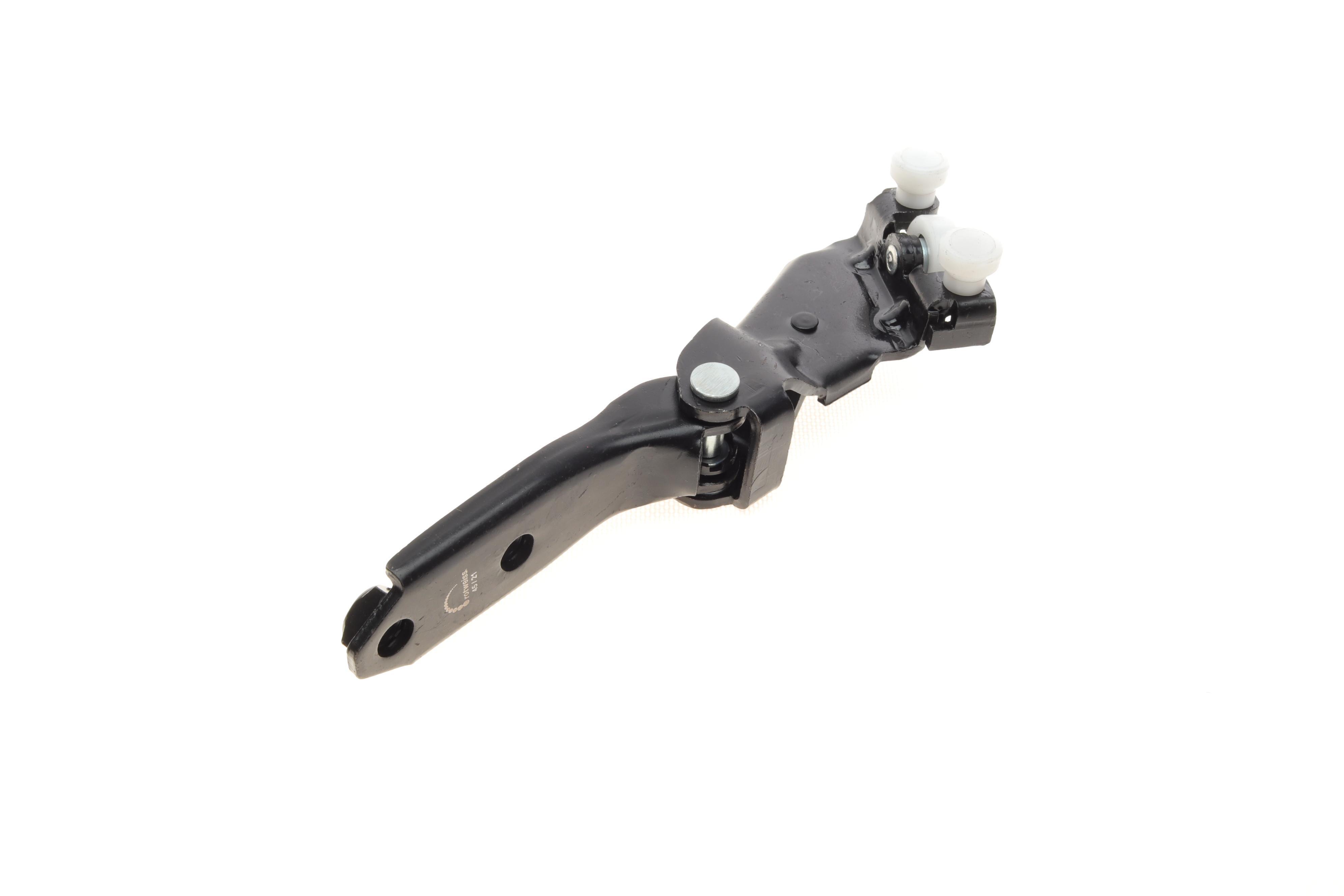 Ролик дверей (бічних/средний) VW Caddy 03- (R) (2K0843336)