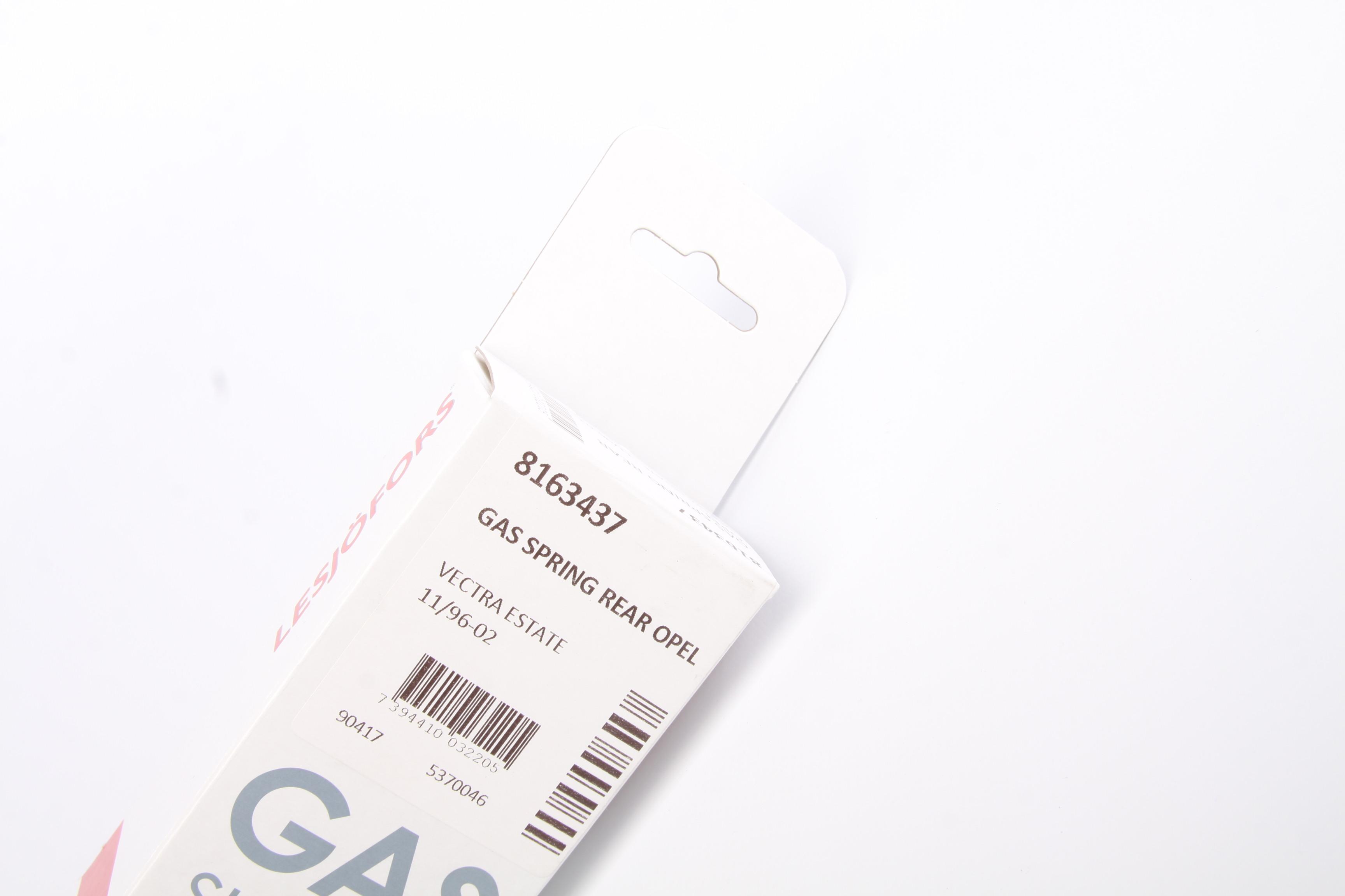 Амортизатор кришки багажника Opel Vectra B 96-03 (універсал)