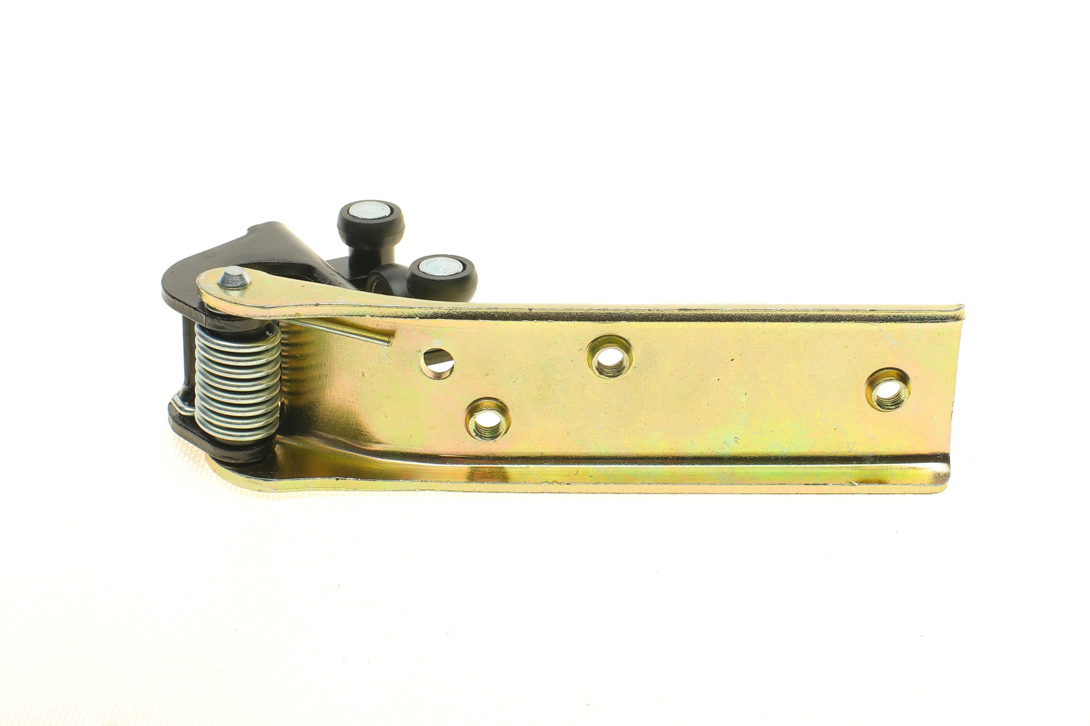 Ролик дверей (бічних/середній) Renault Master/Opel Movano 98- (з кронштейном) (7700352379)