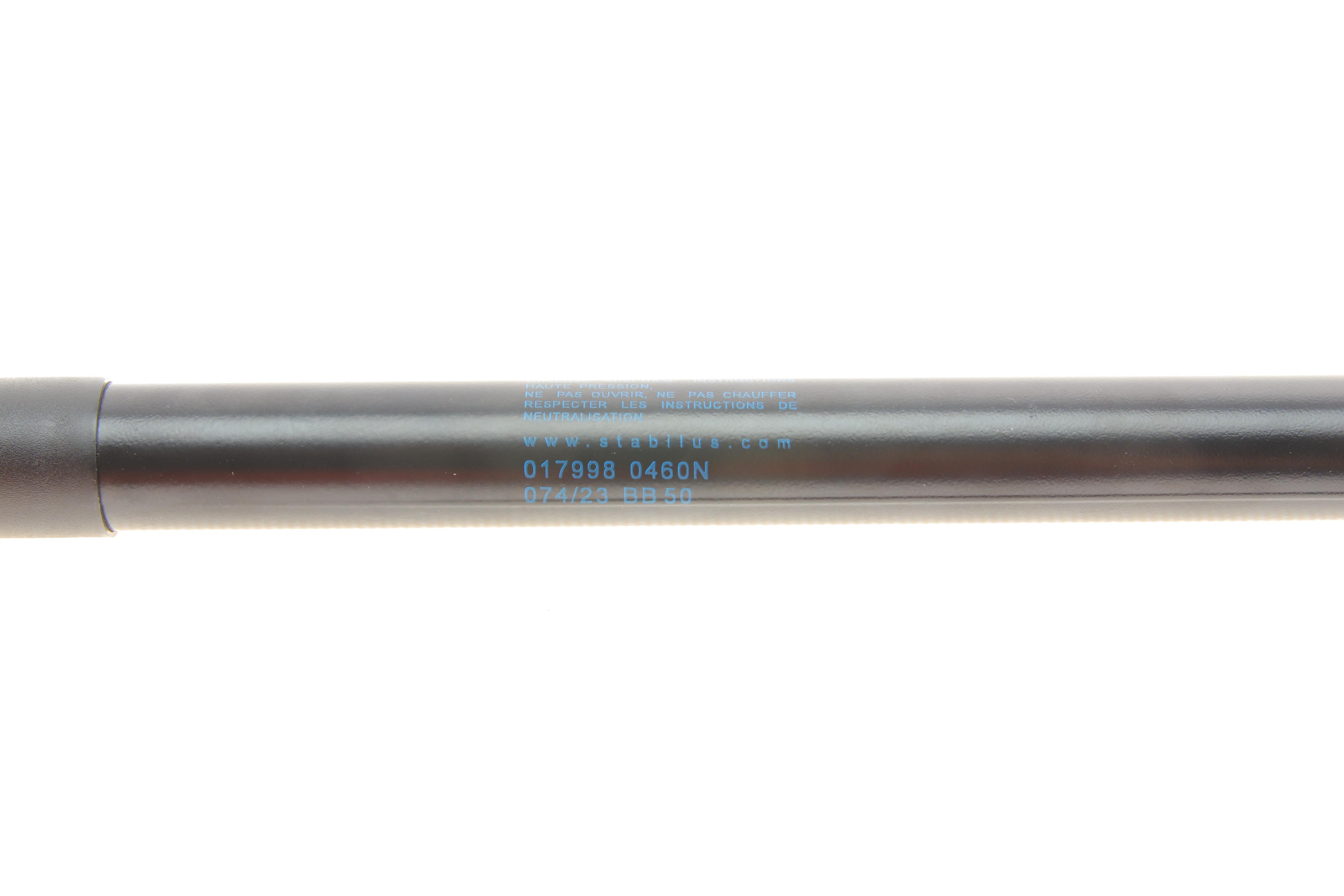 Амортизатор капоту VW Caddy 1.6/1.9TDI/2.0TDI 03-