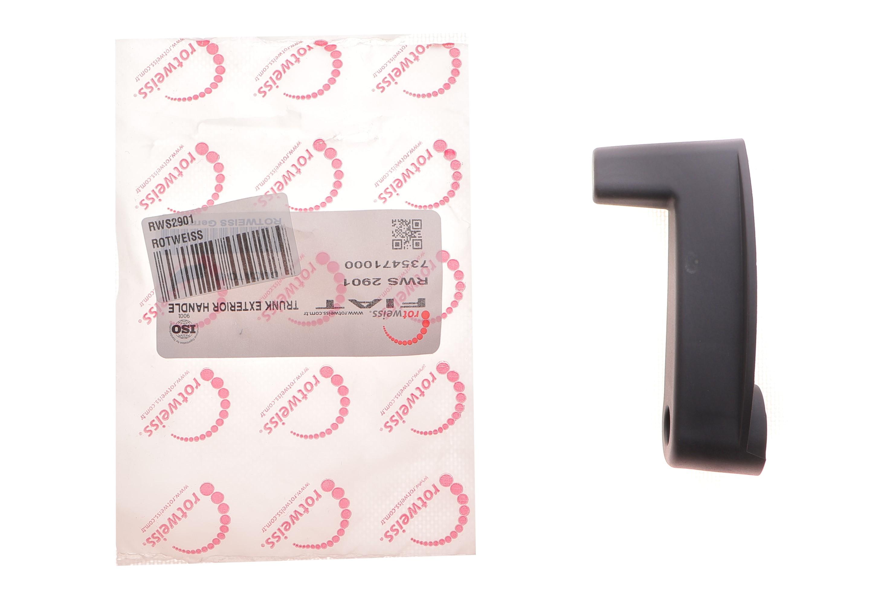 Ручка дверей (задніх/всередині) Fiat Ducato 06-14 (L)