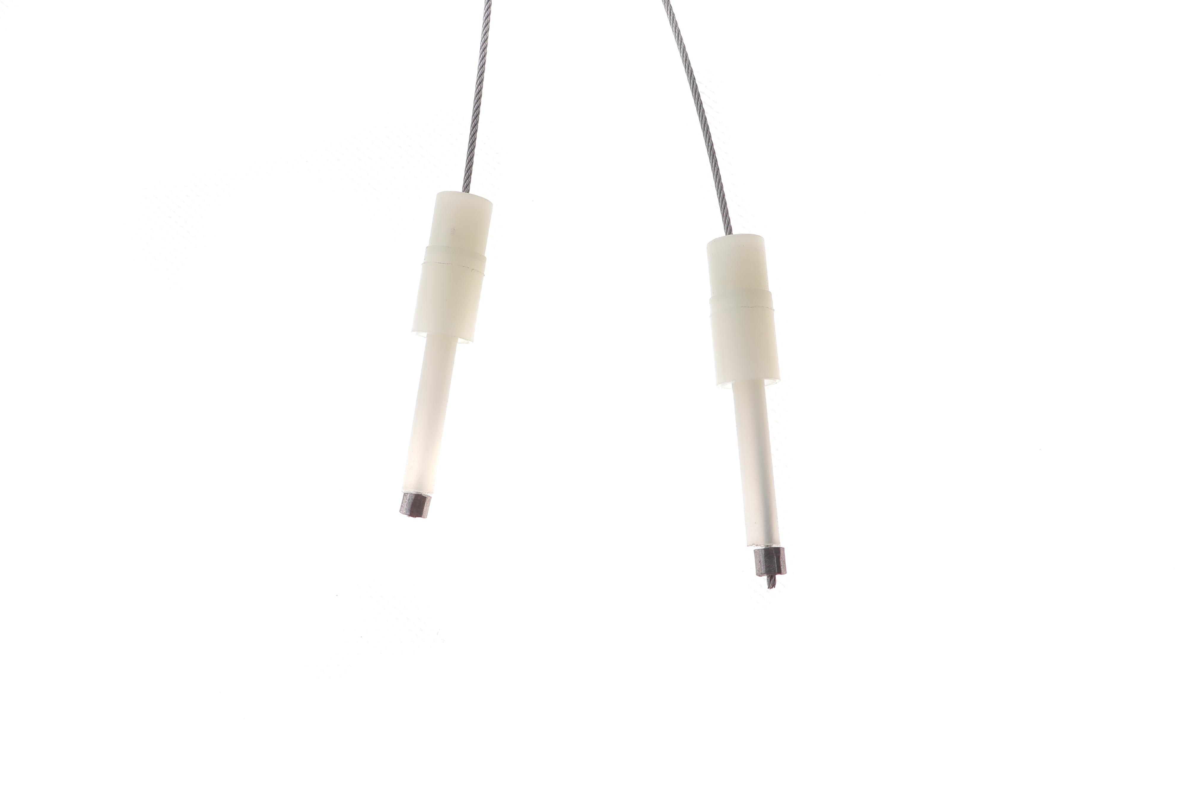 Ремкомплект склопідіймача Renault Megane 02- (L) (електро)